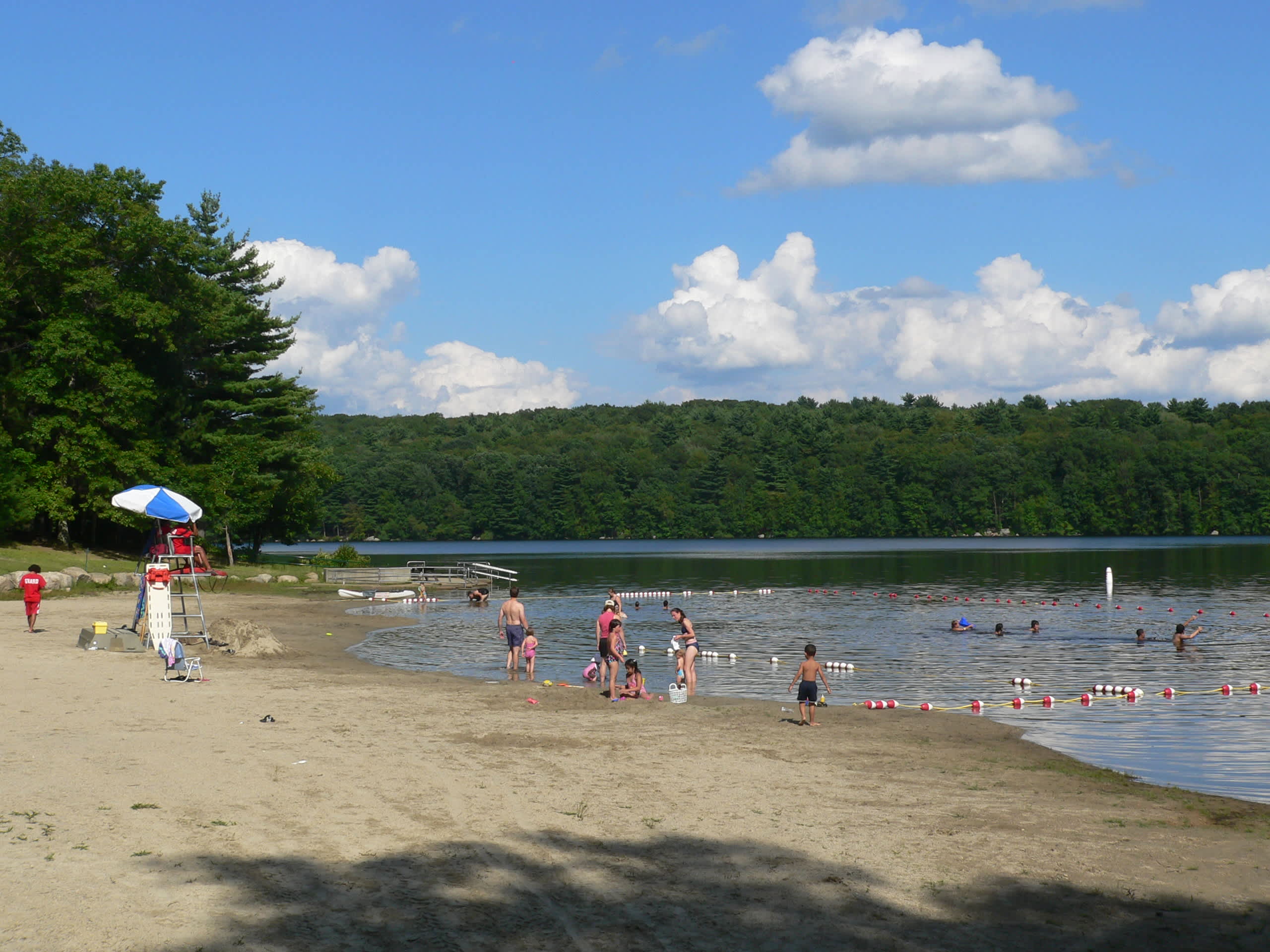 Ashland State Park