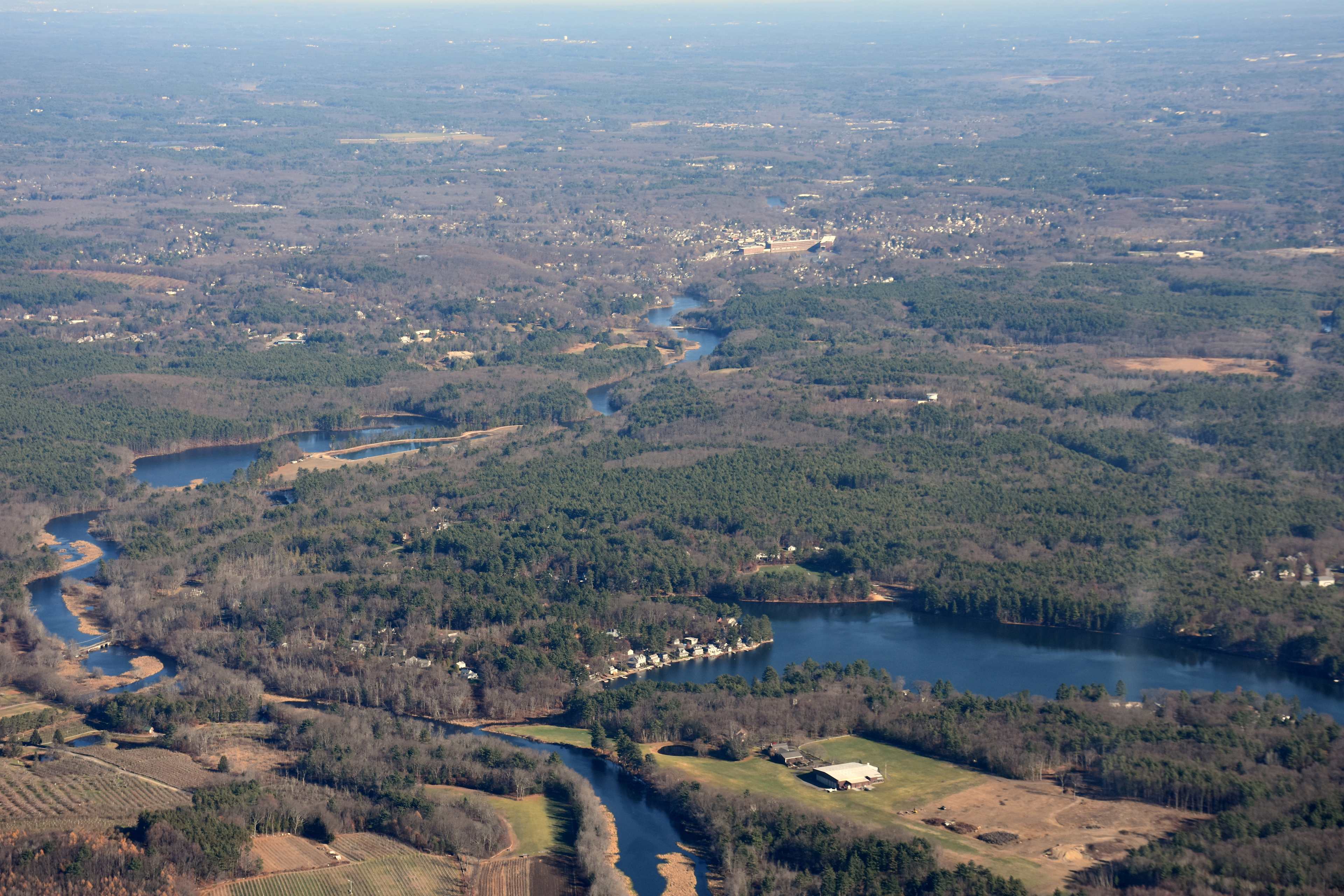 Assabet River National Wildlife Refuge