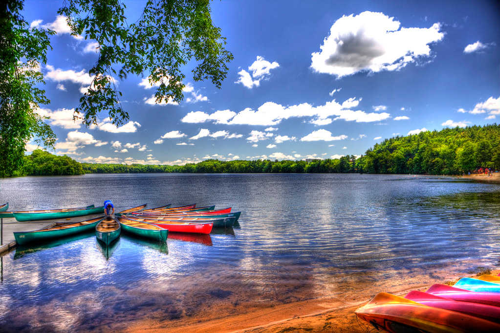 Cochituate State Park