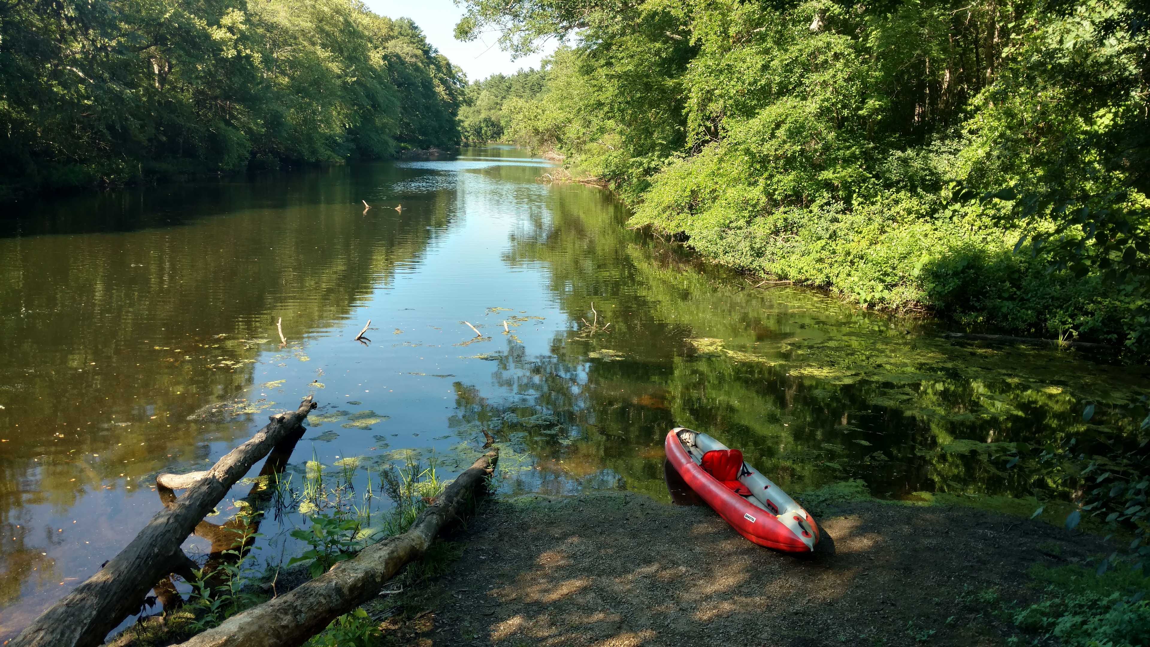 Elm Bank Reservation