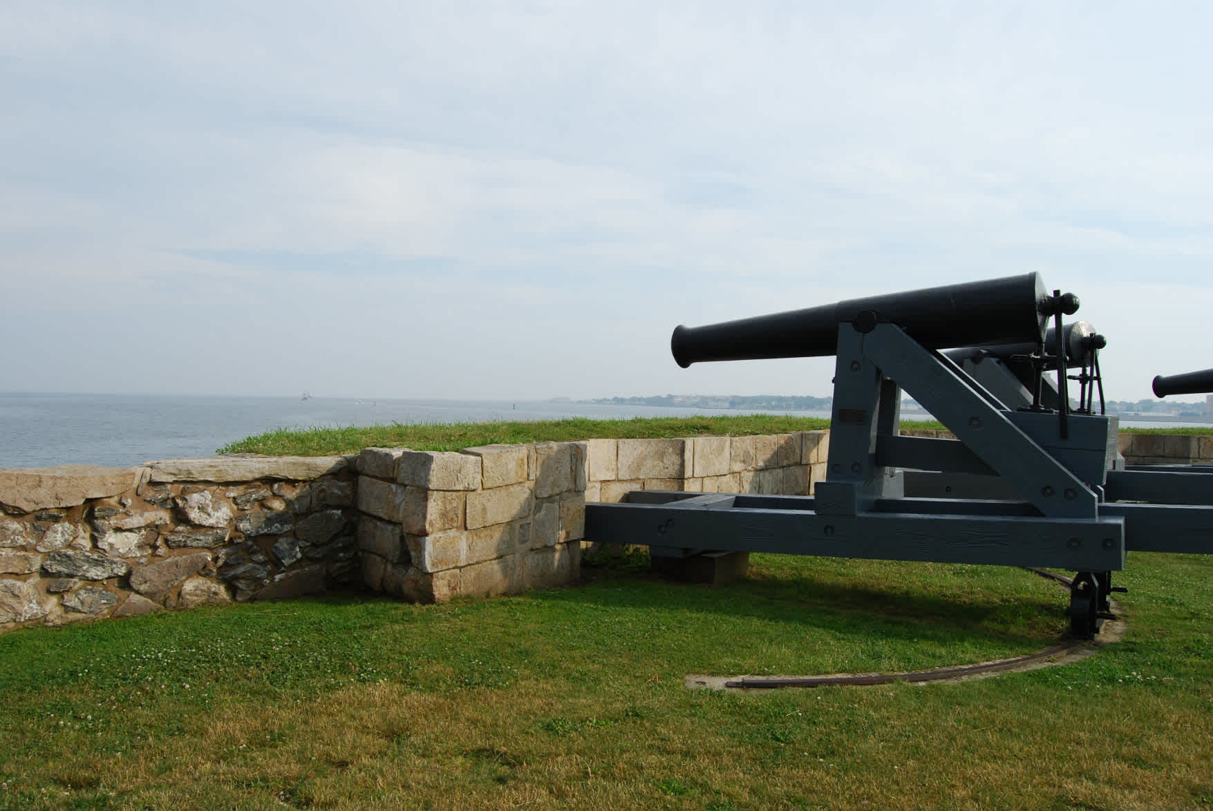 Fort Phoenix State Reservation