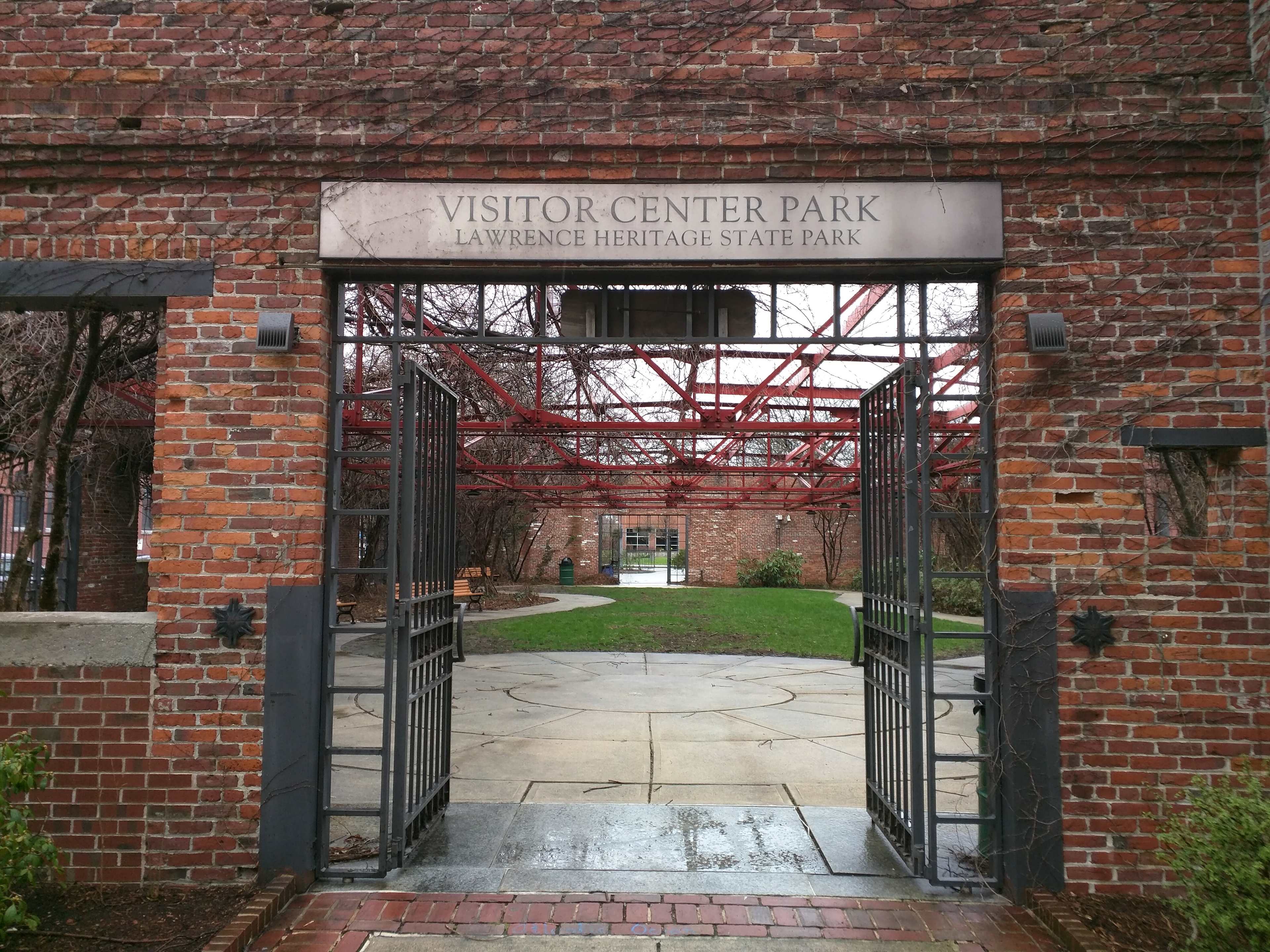 Lawrence Heritage State Park