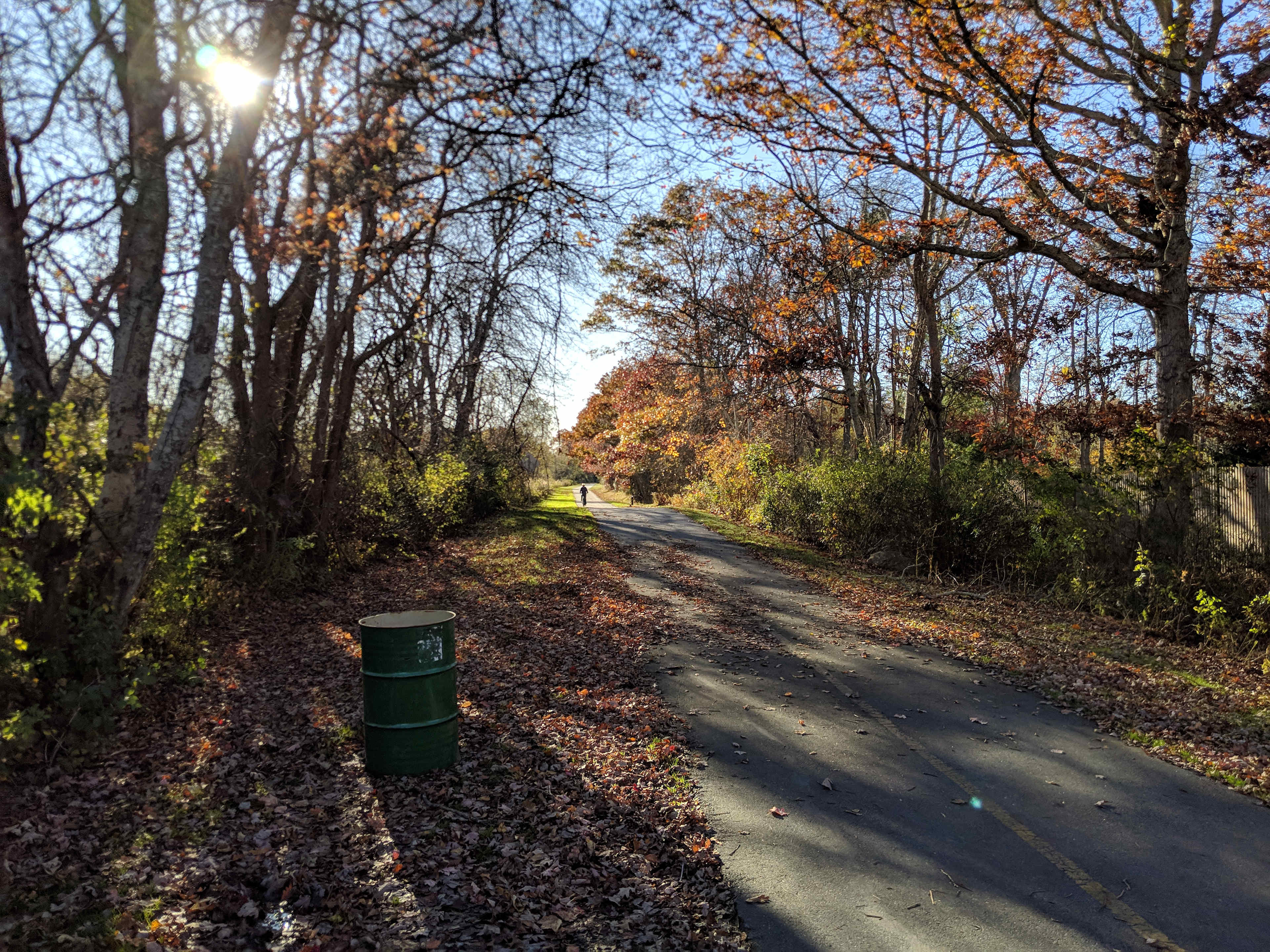 Nasketucket Bay State Reservation