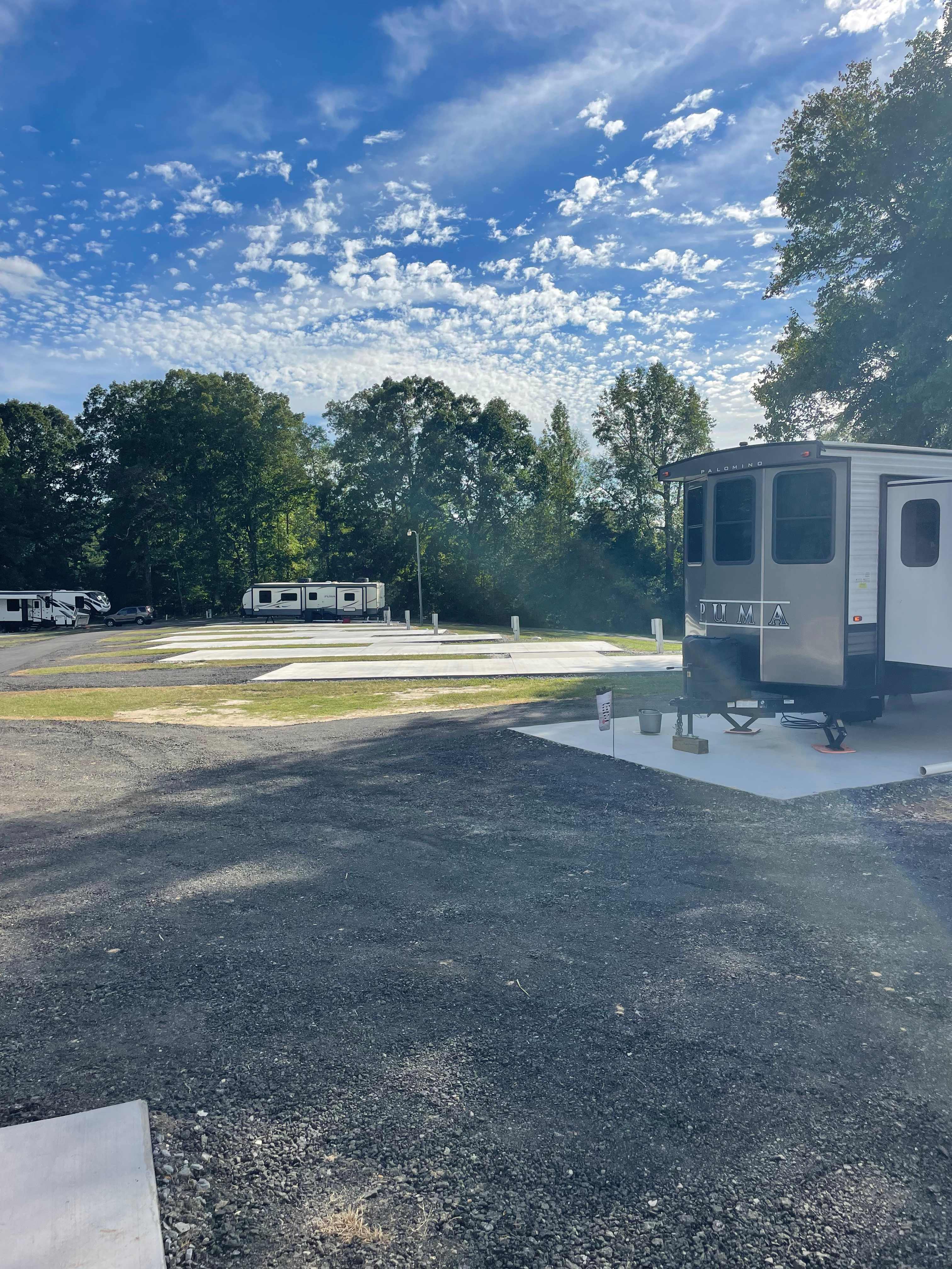 Bull Run RV Park