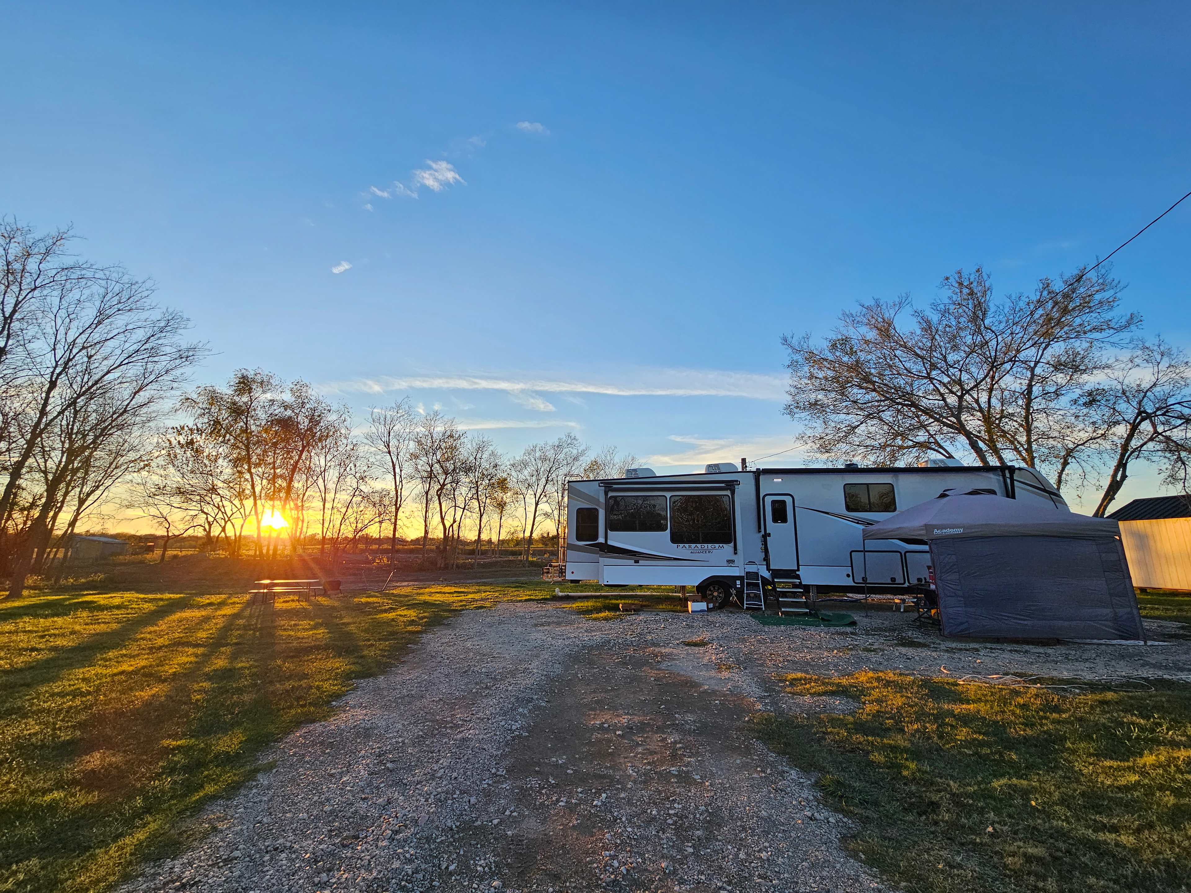 The Little Land Camp