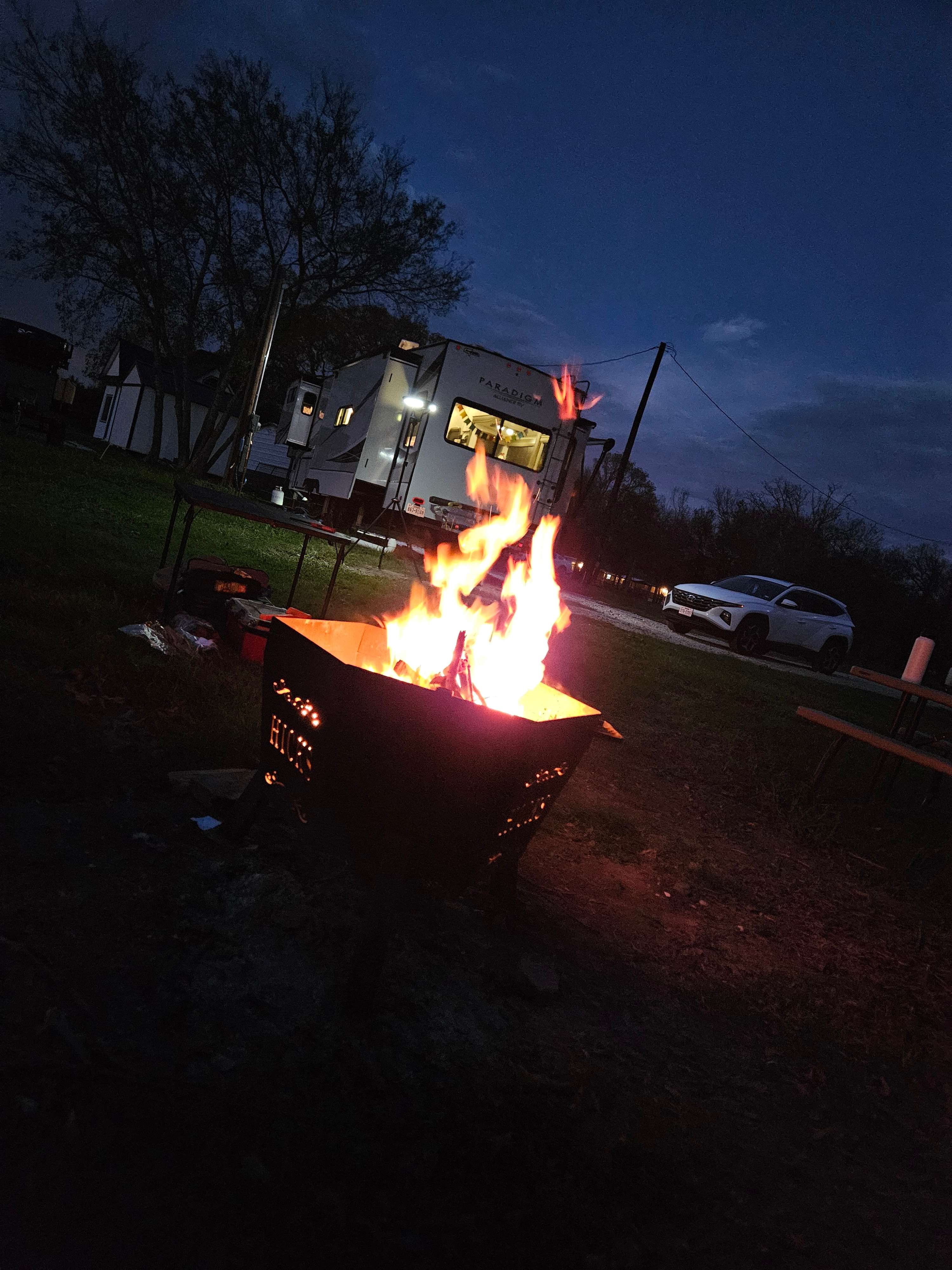 The Little Land Camp
