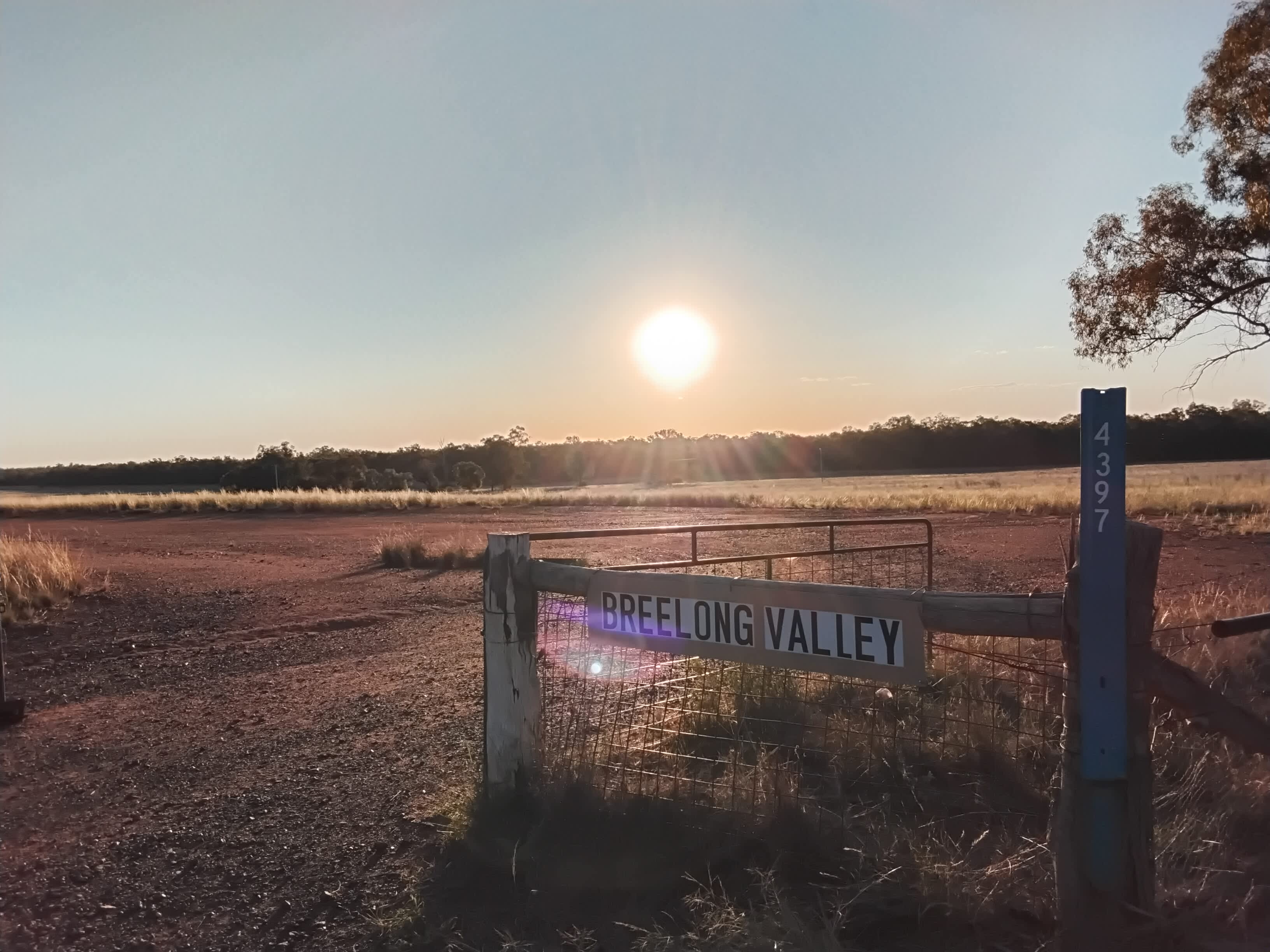 Breelong Valley