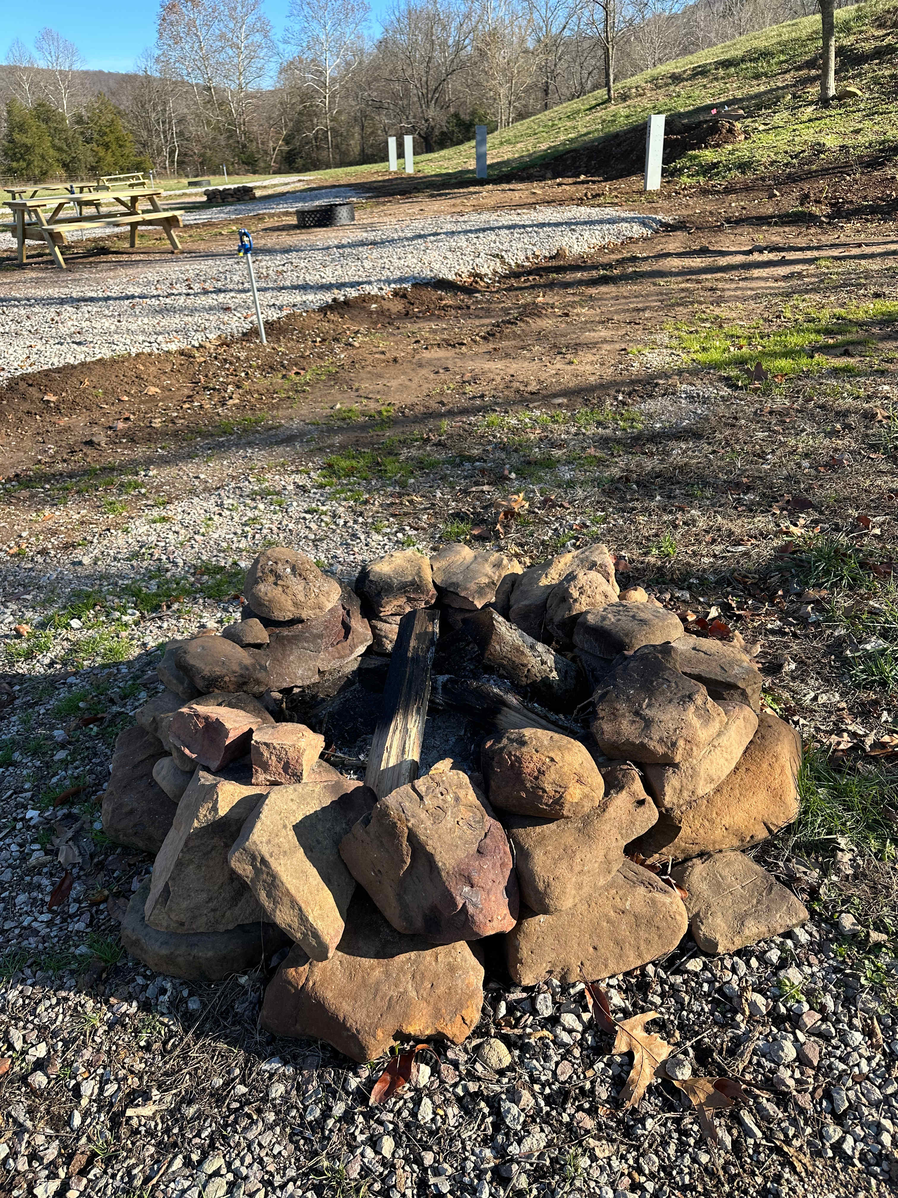 Kingston Trails RV Park