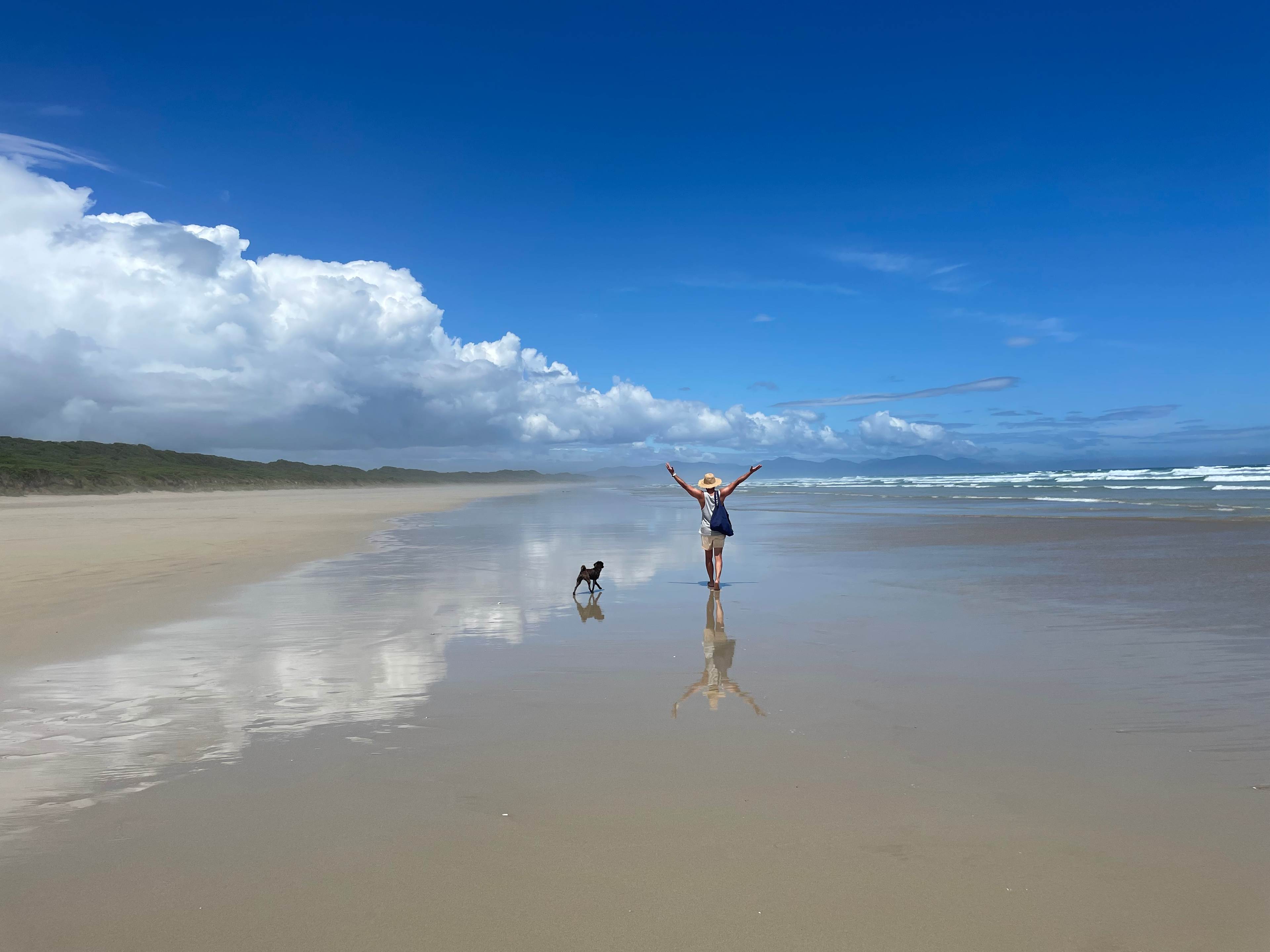 Sandy Point Camping