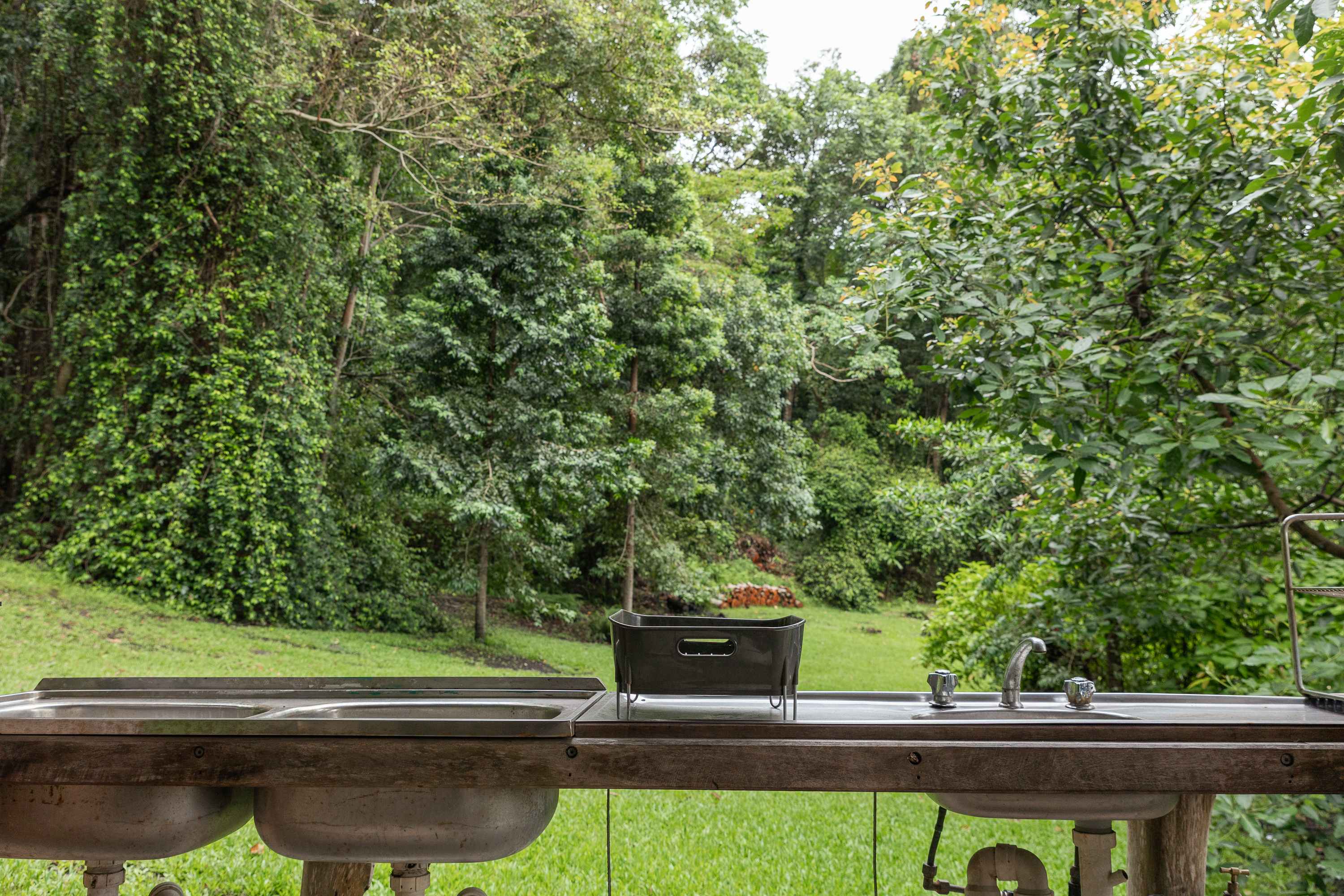 Camp Kitchen