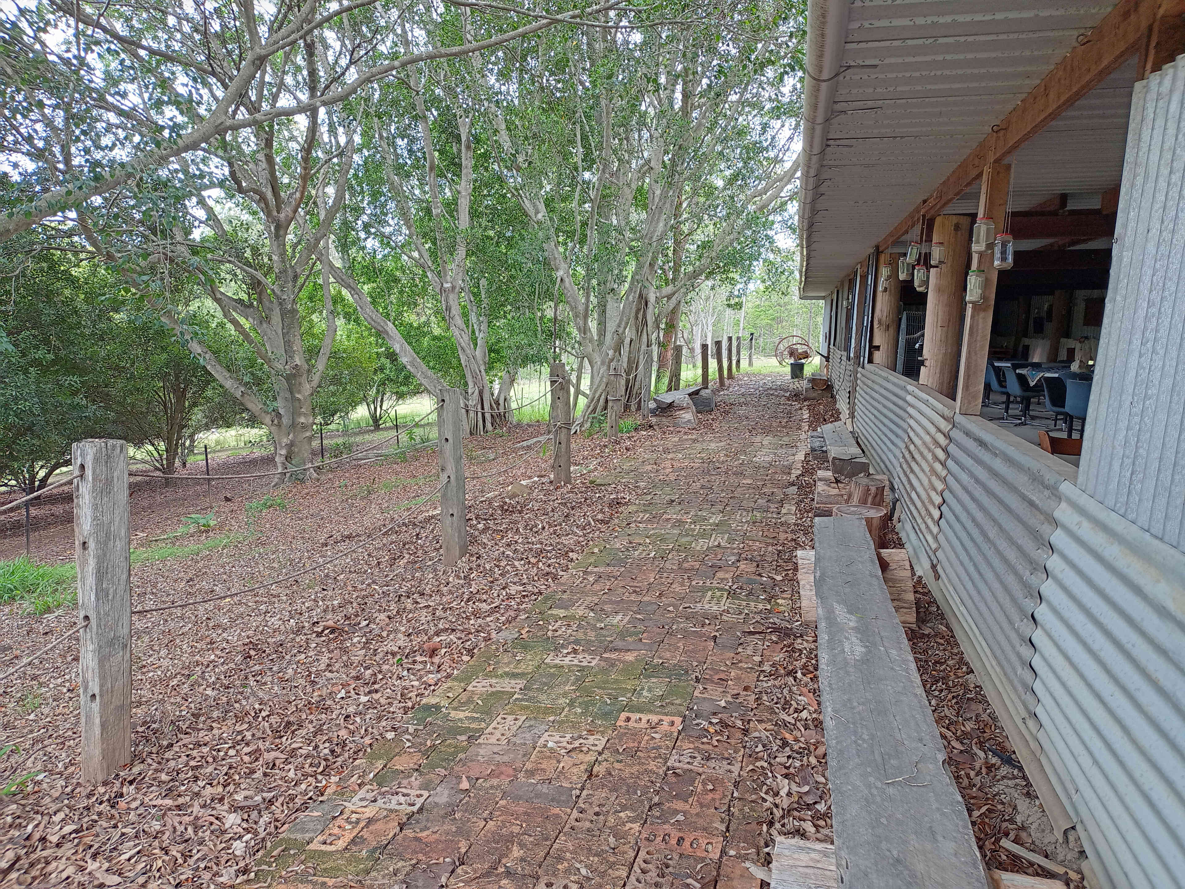 Tall Timbers Retreat