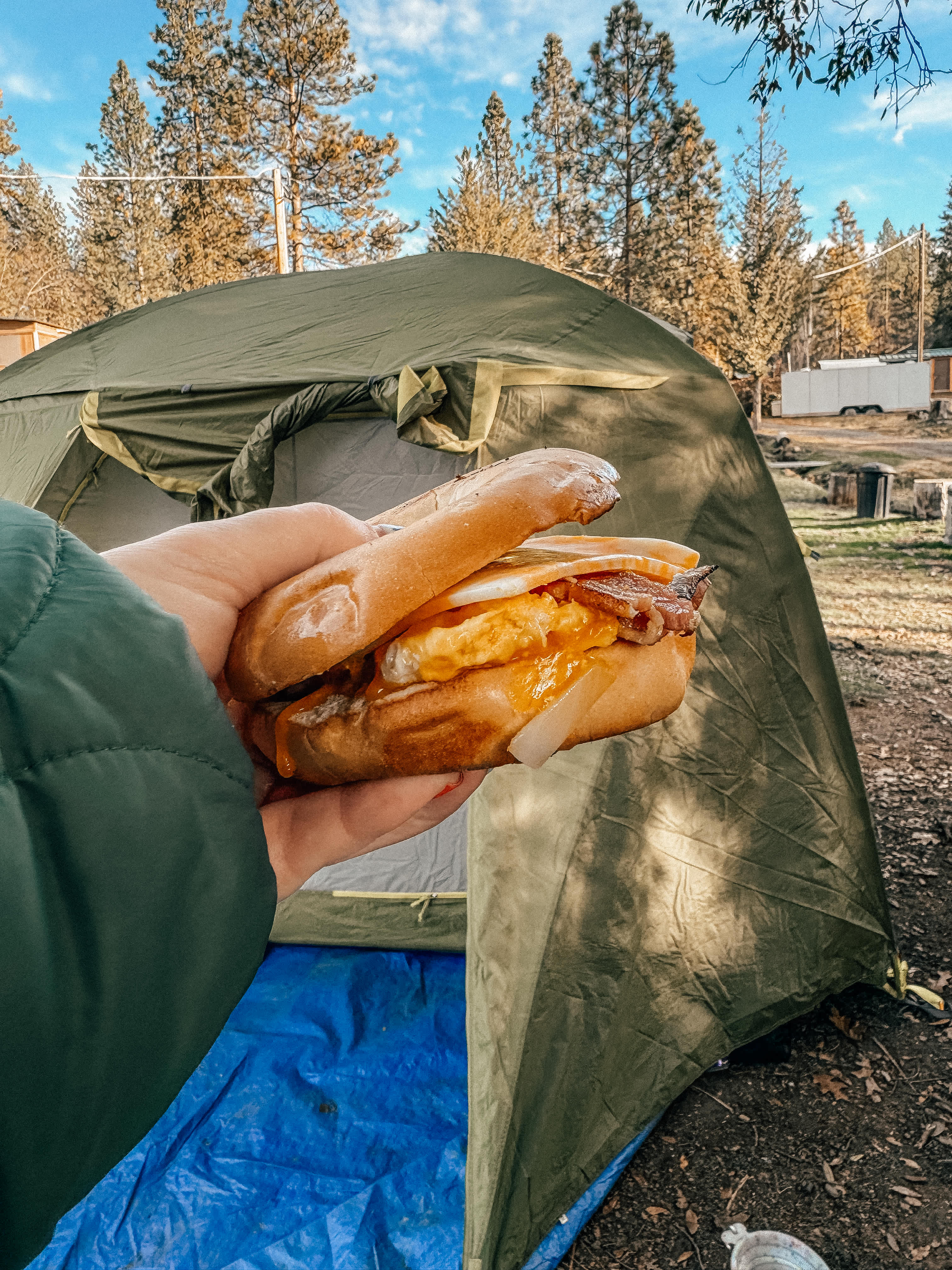 Yosemite Westlake Camp