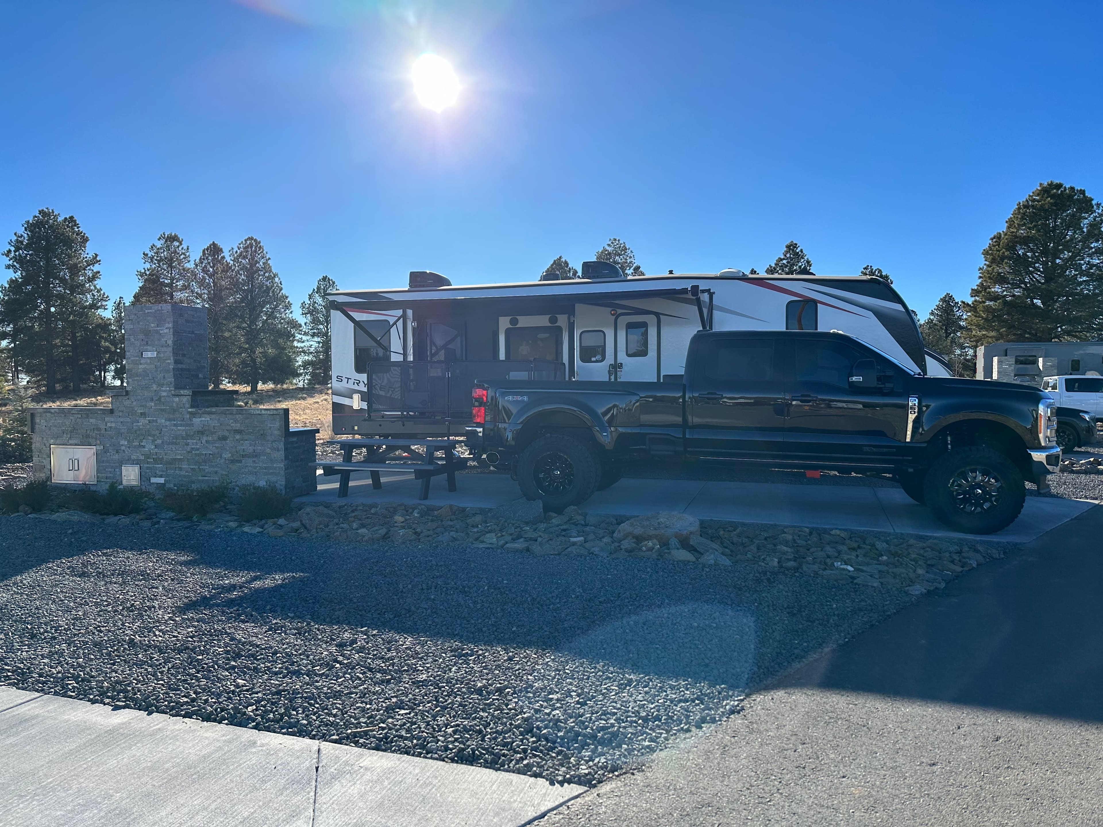 Village Camp Flagstaff Cabins & RVs