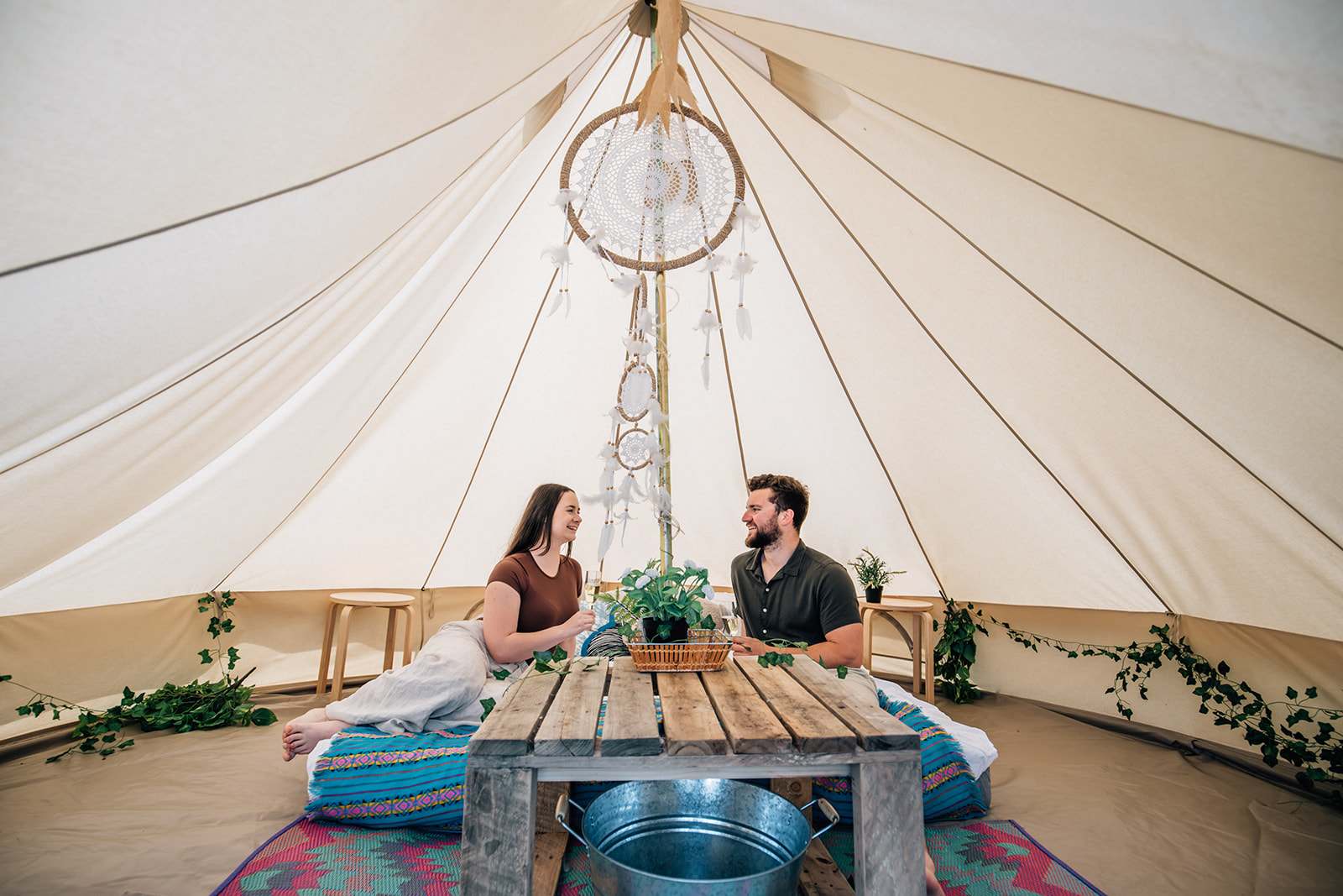 Coastal Glamp