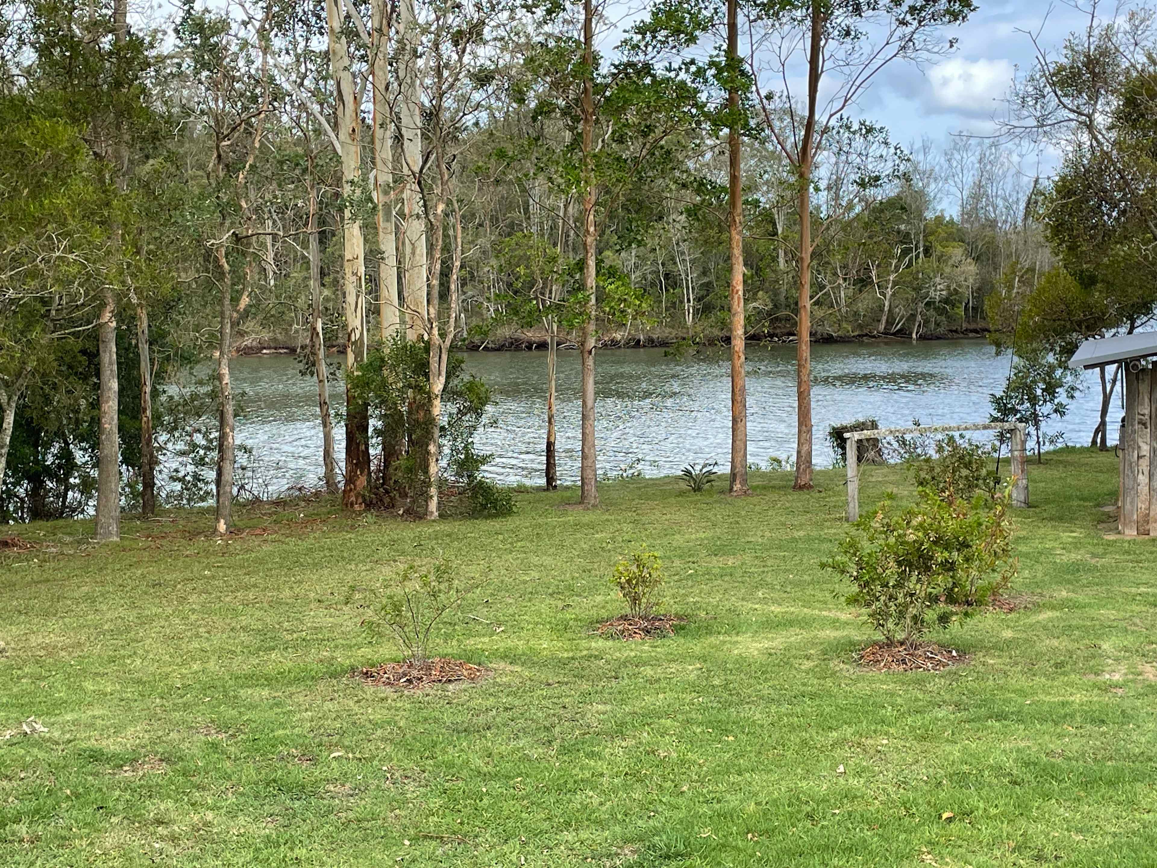 Little Rawdon Island Camp