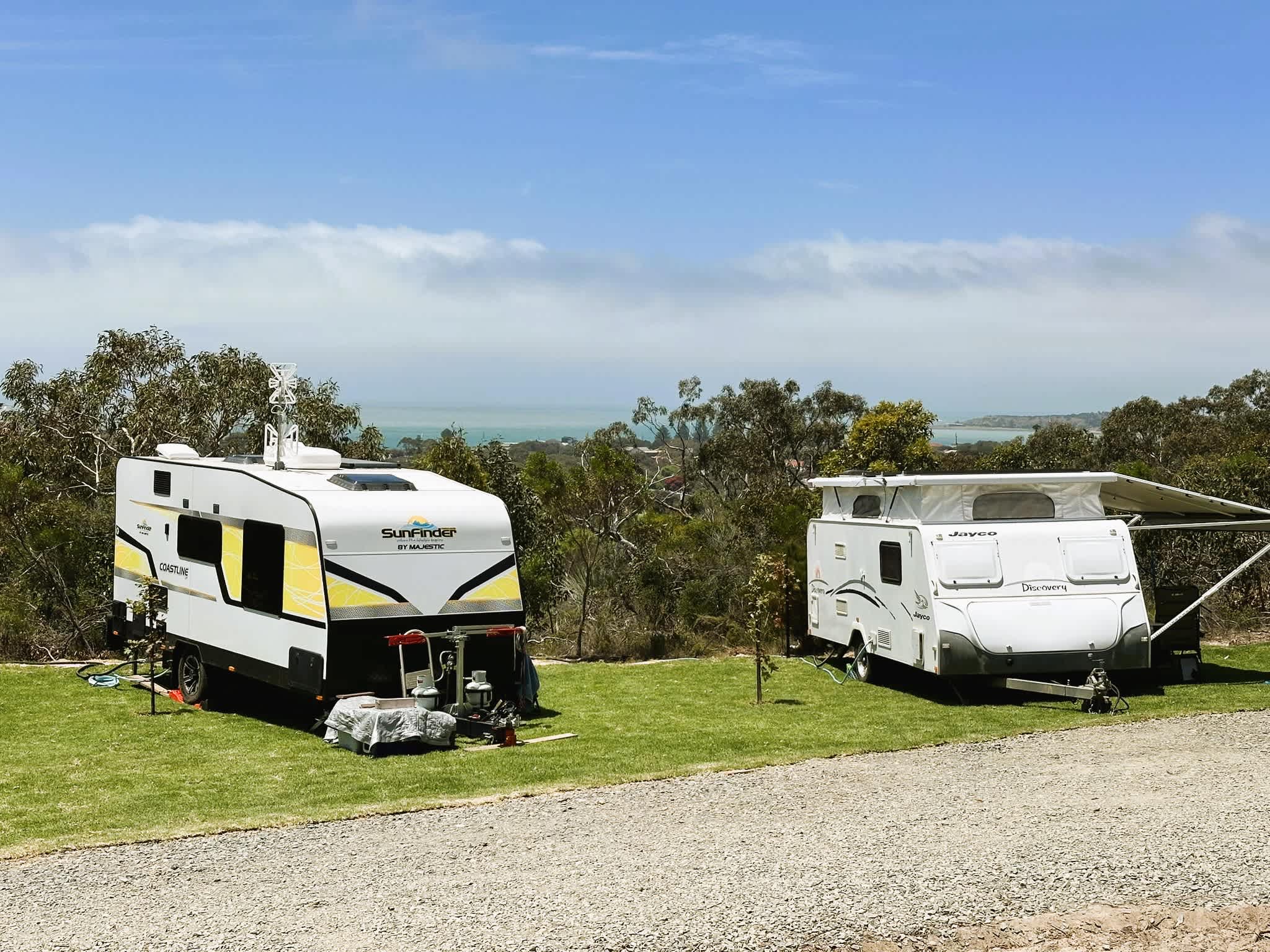 Cooinda Retreats - RV and Camp Stay