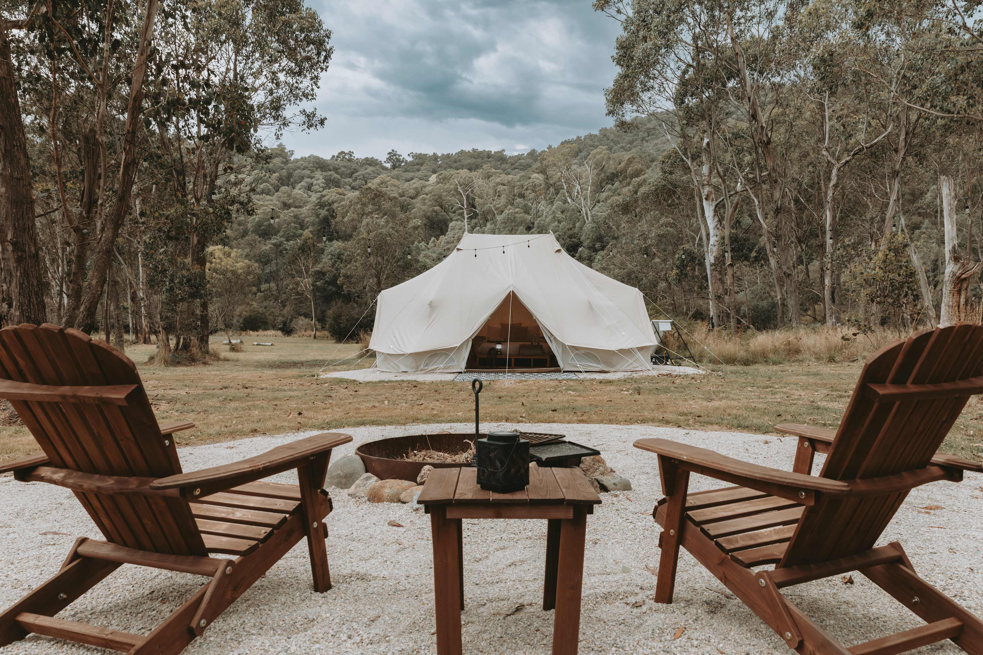 Myrtleford Glamping