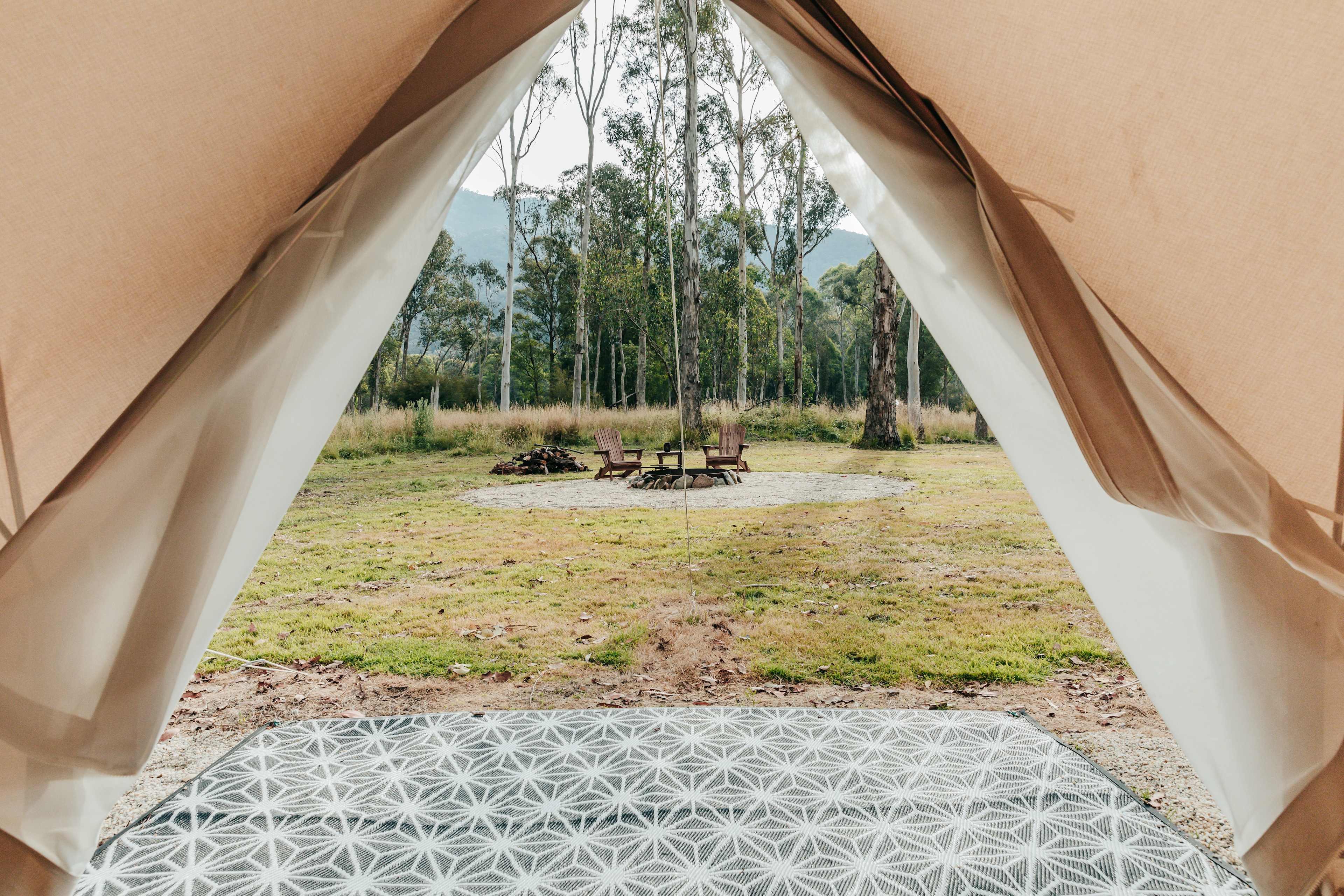 Myrtleford Glamping