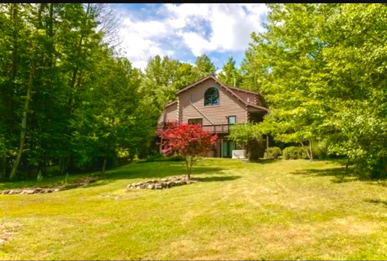 Big Bear Cabin