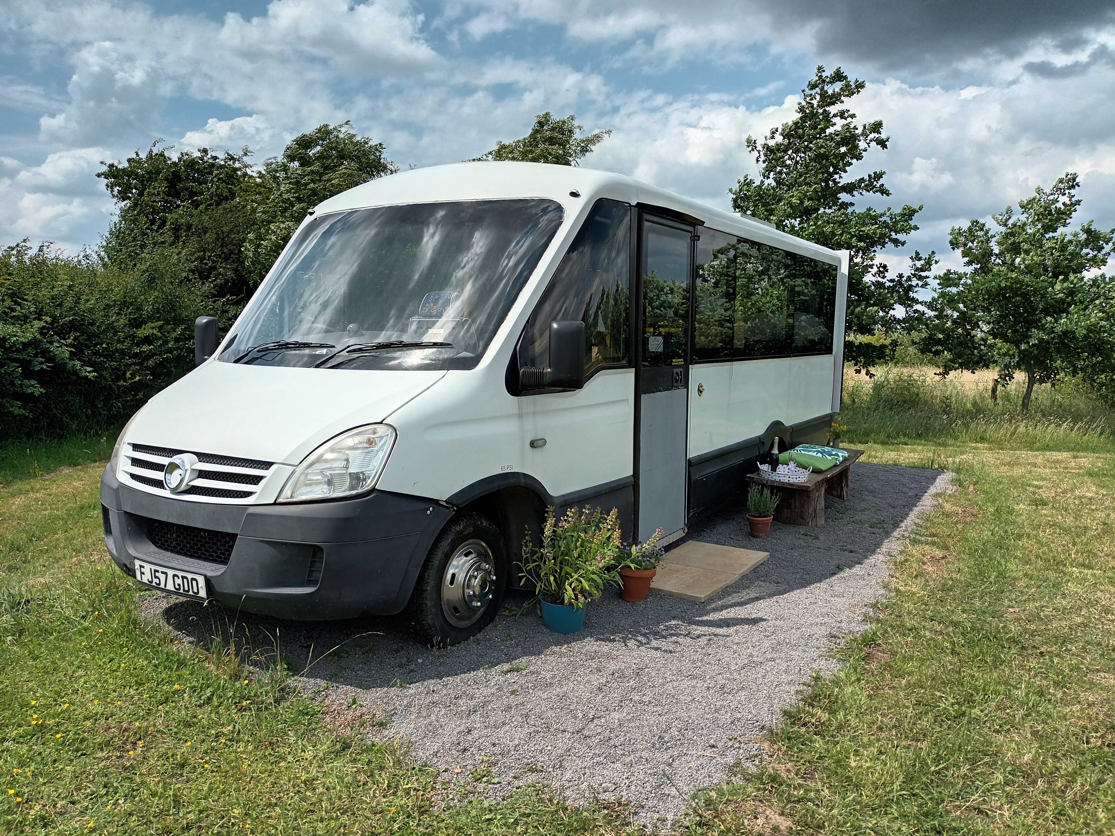Iris Bus
