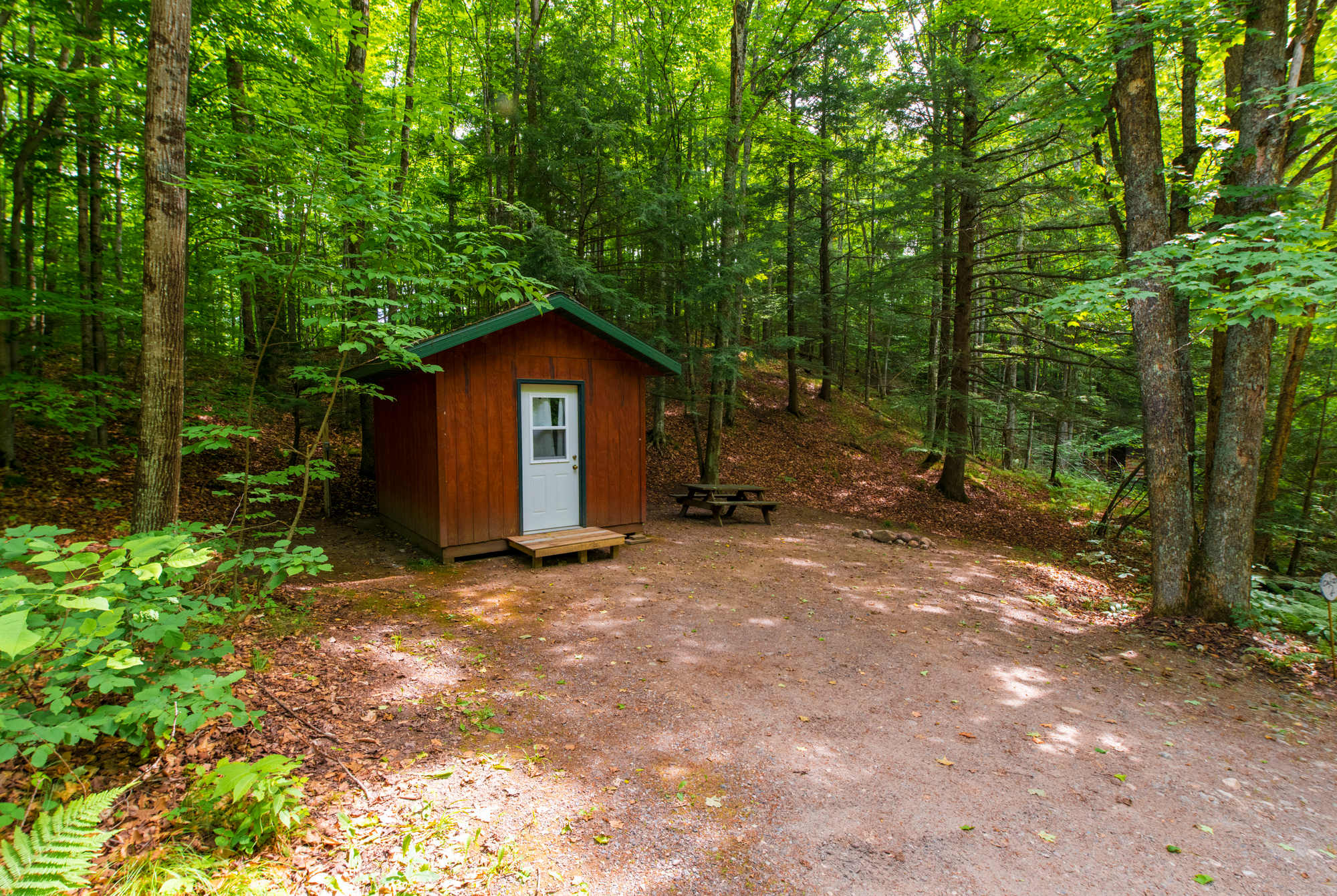 River Forest Campground & Rafting