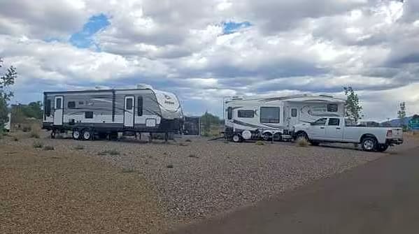 30 Min to Sedona, Verde Ranch RV