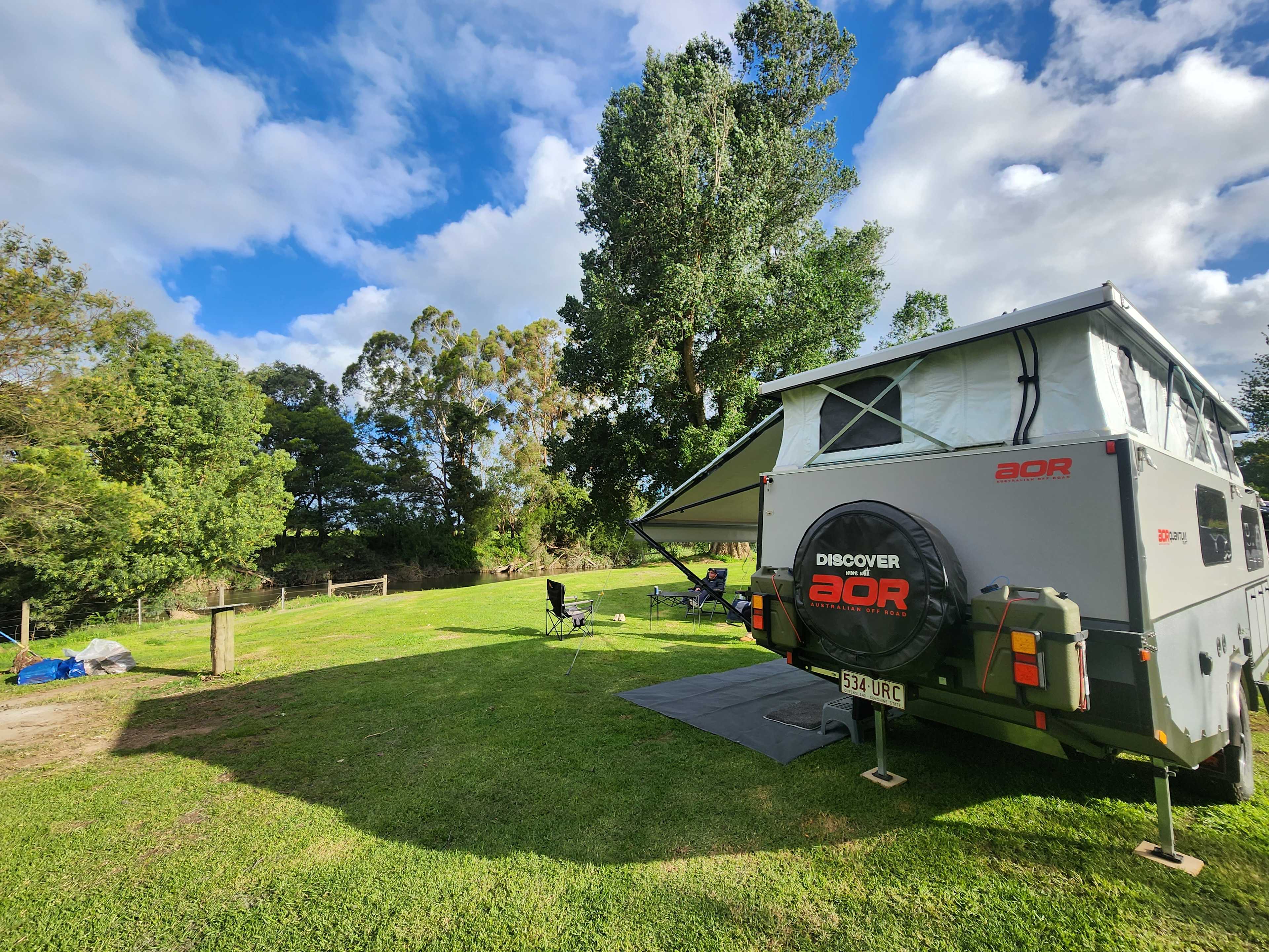 Micks Campsite