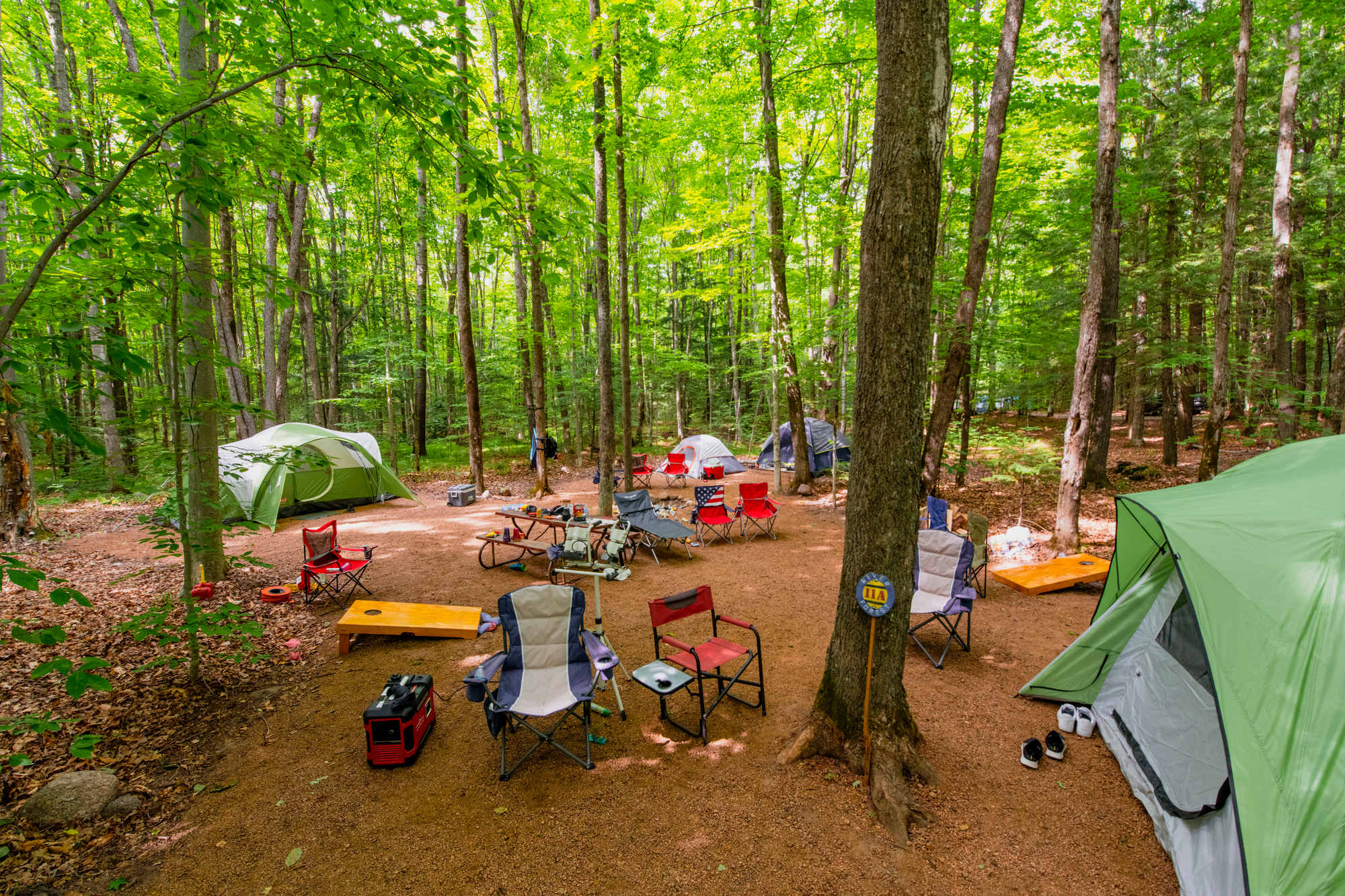 River Forest Campground & Rafting