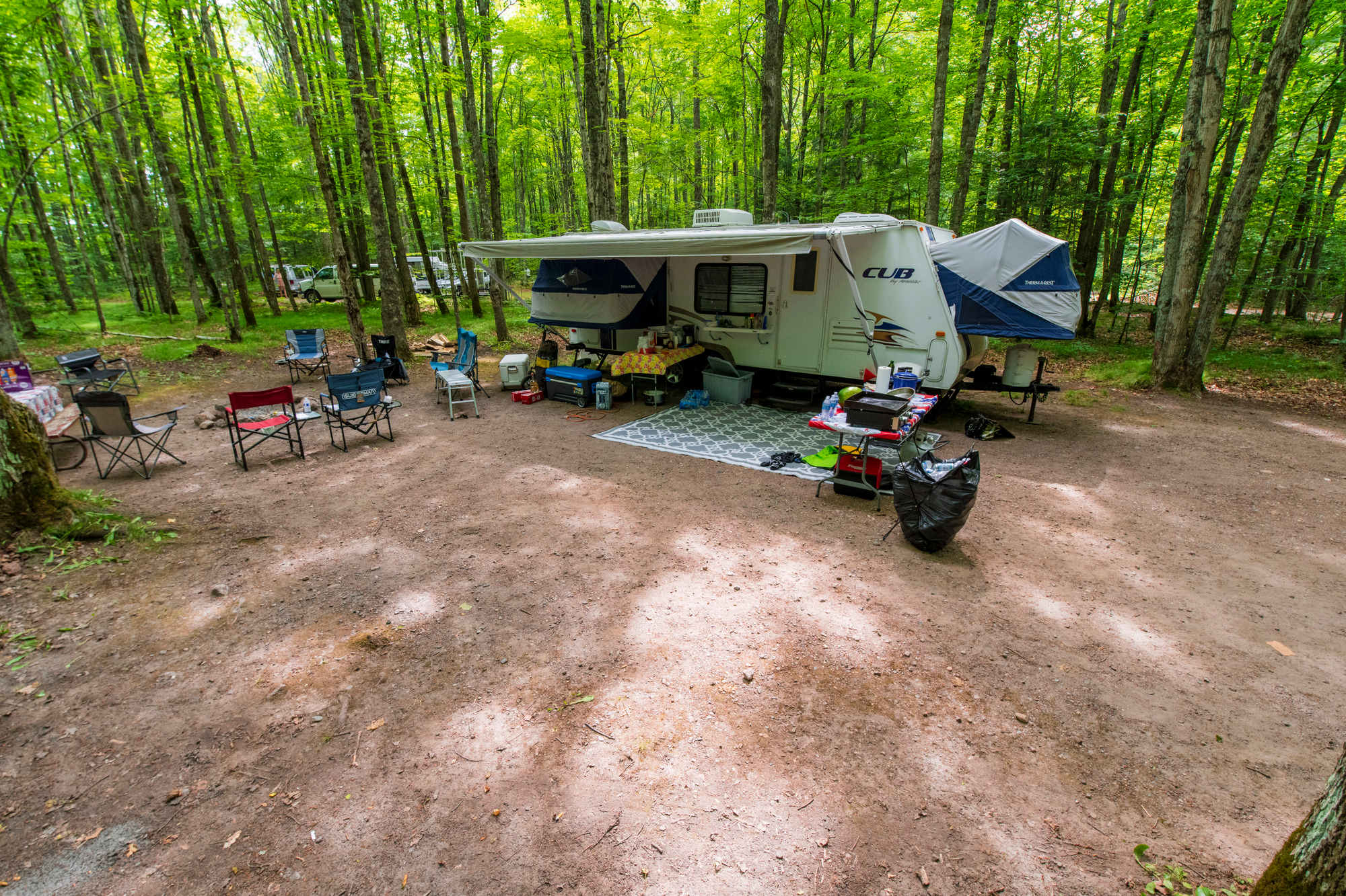 River Forest Campground & Rafting
