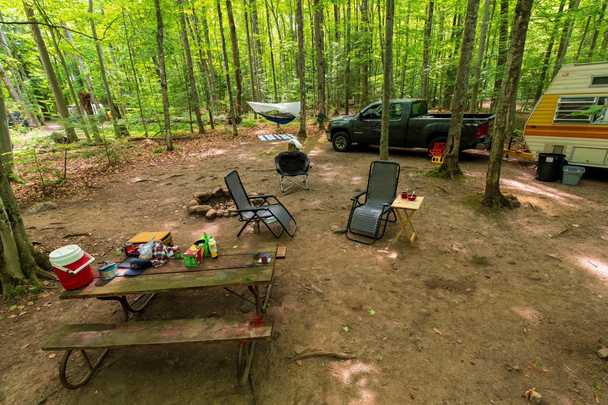River Forest Campground & Rafting