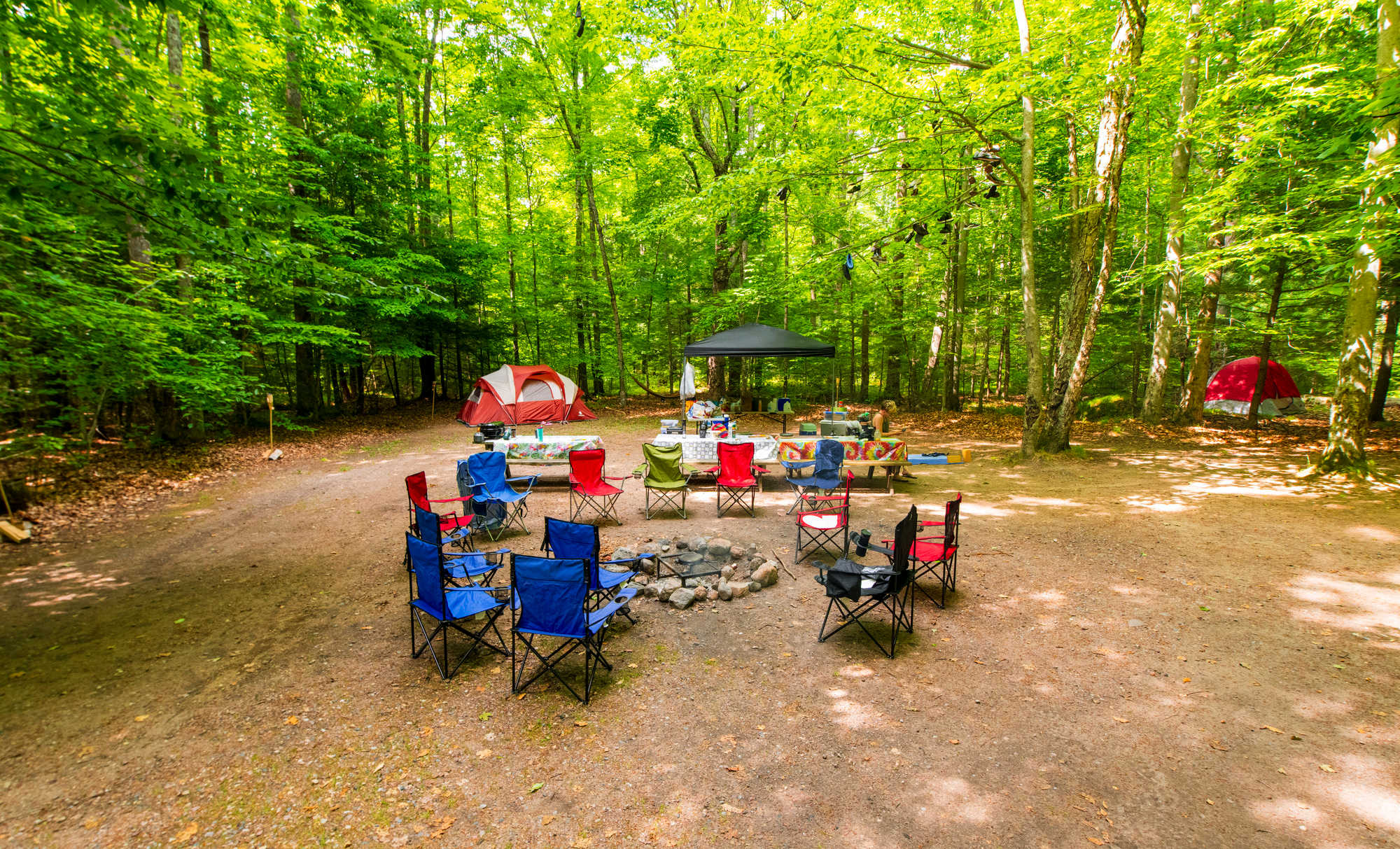 River Forest Campground & Rafting