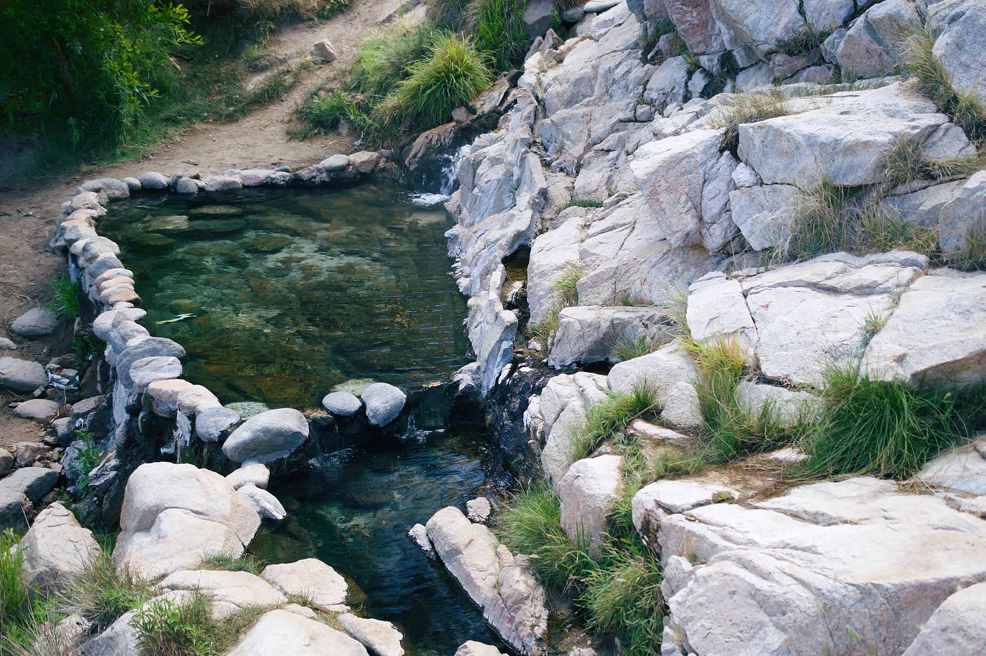 Deep Creek Hot Springs