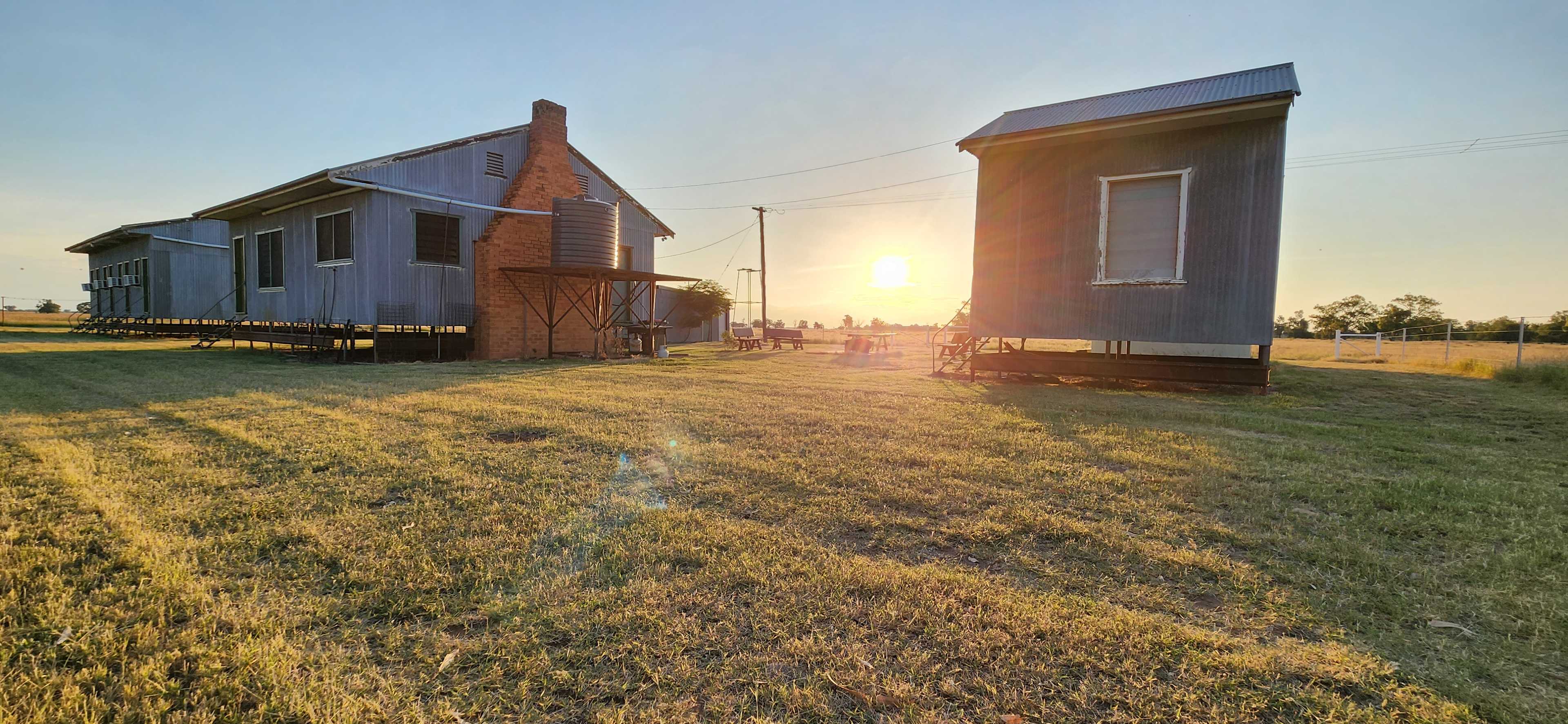 Woodside Farm, Coonamble