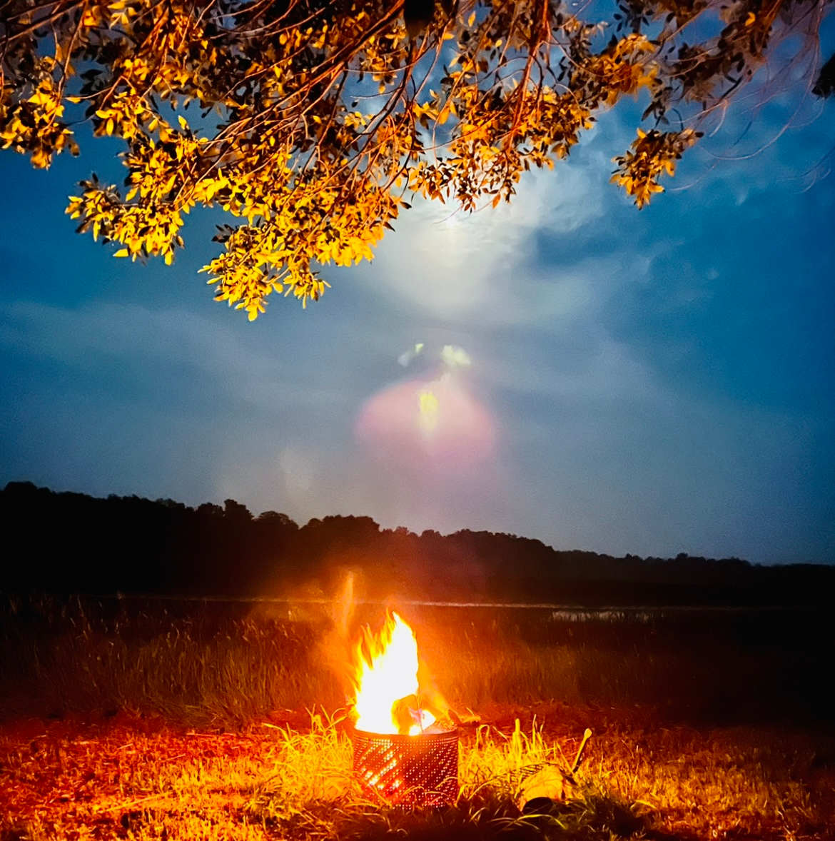 Hot Dot’s Retreat On East Creek A