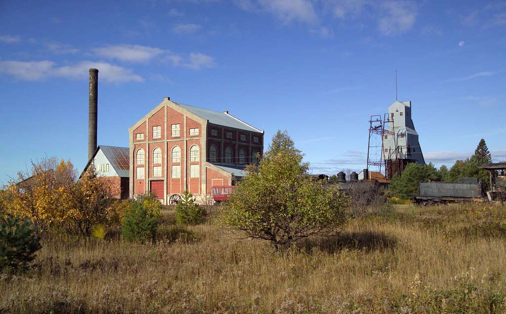 Keweenaw National Historical Park