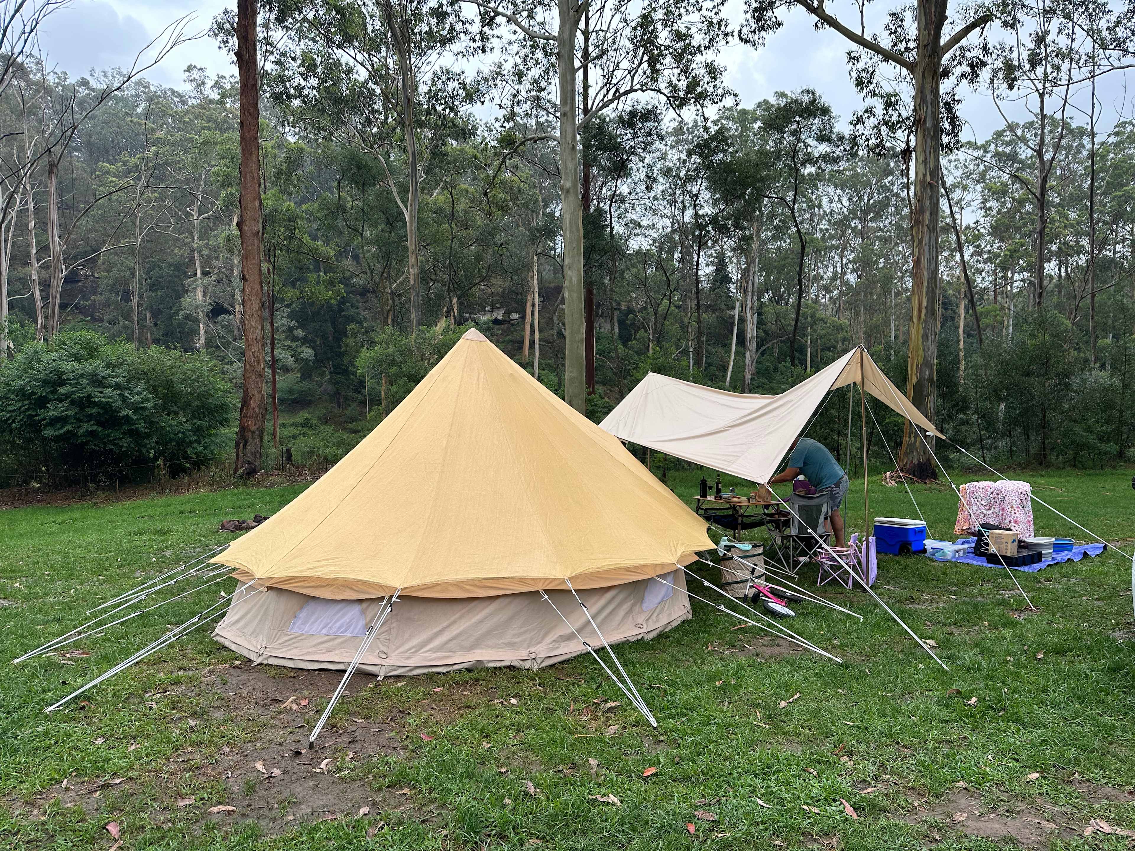 Jila Camp Grounds
