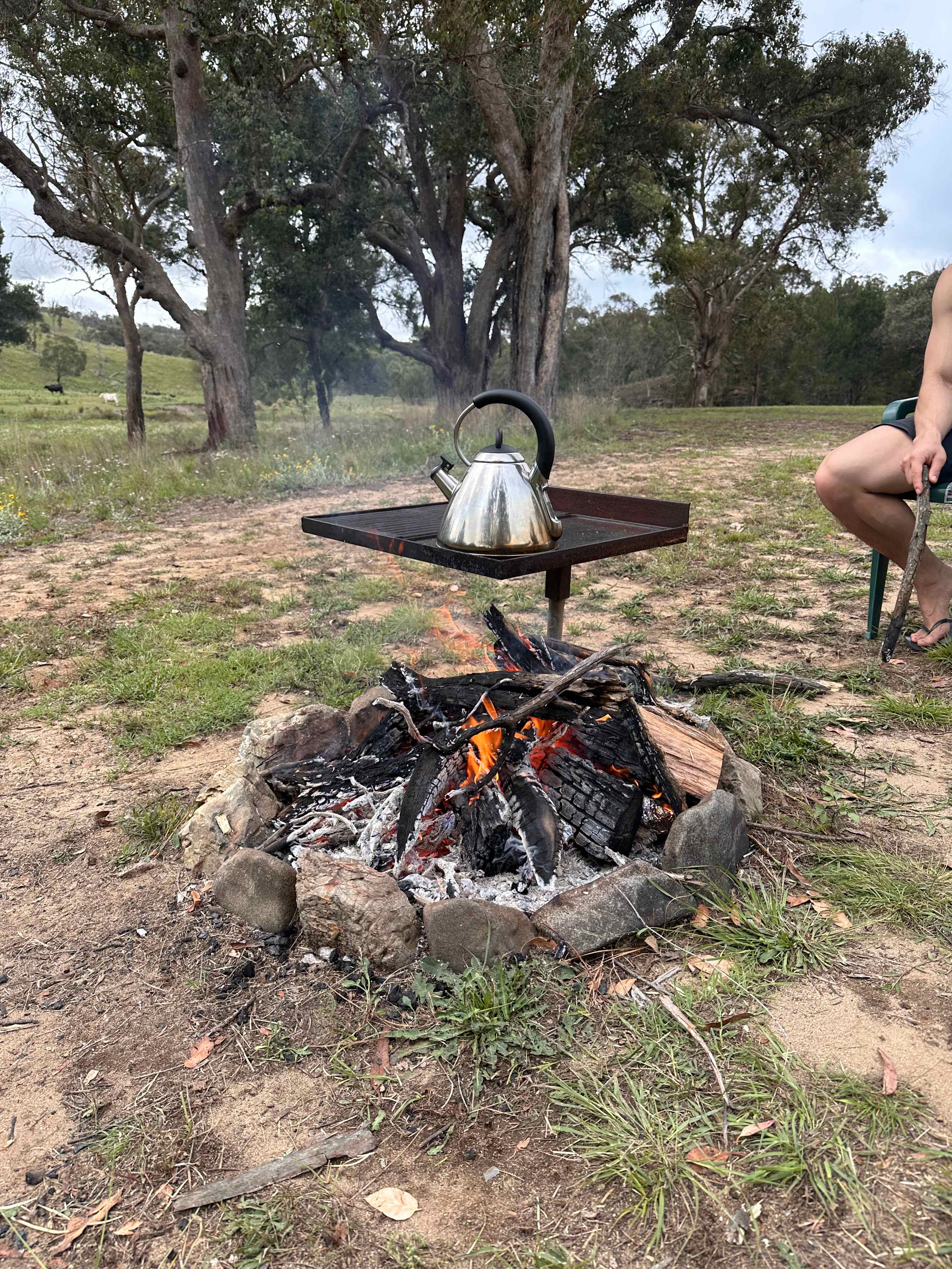 Peppermint Flat Glamping