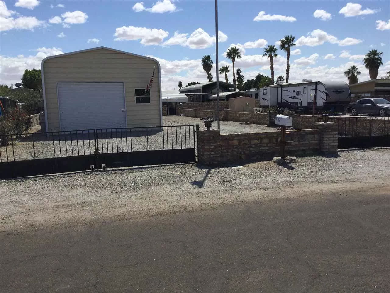 Yuma Campland Foothills Blvd