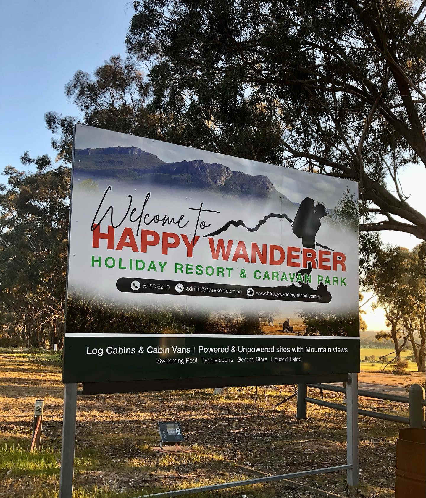 Happy Wanderer Holiday Resort