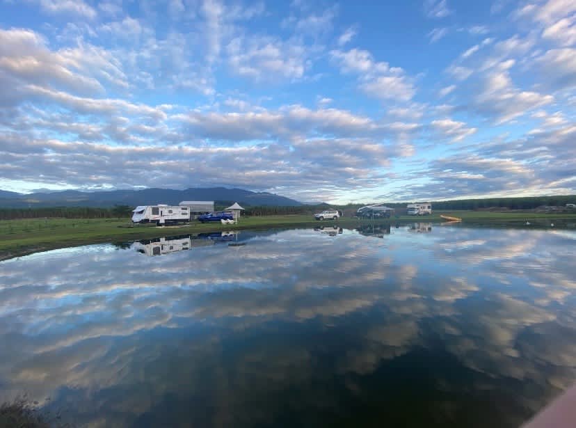 Newell Beach Farm Stay