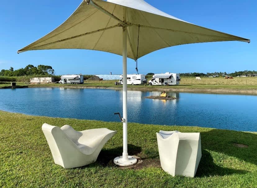 Newell Beach Farm Stay