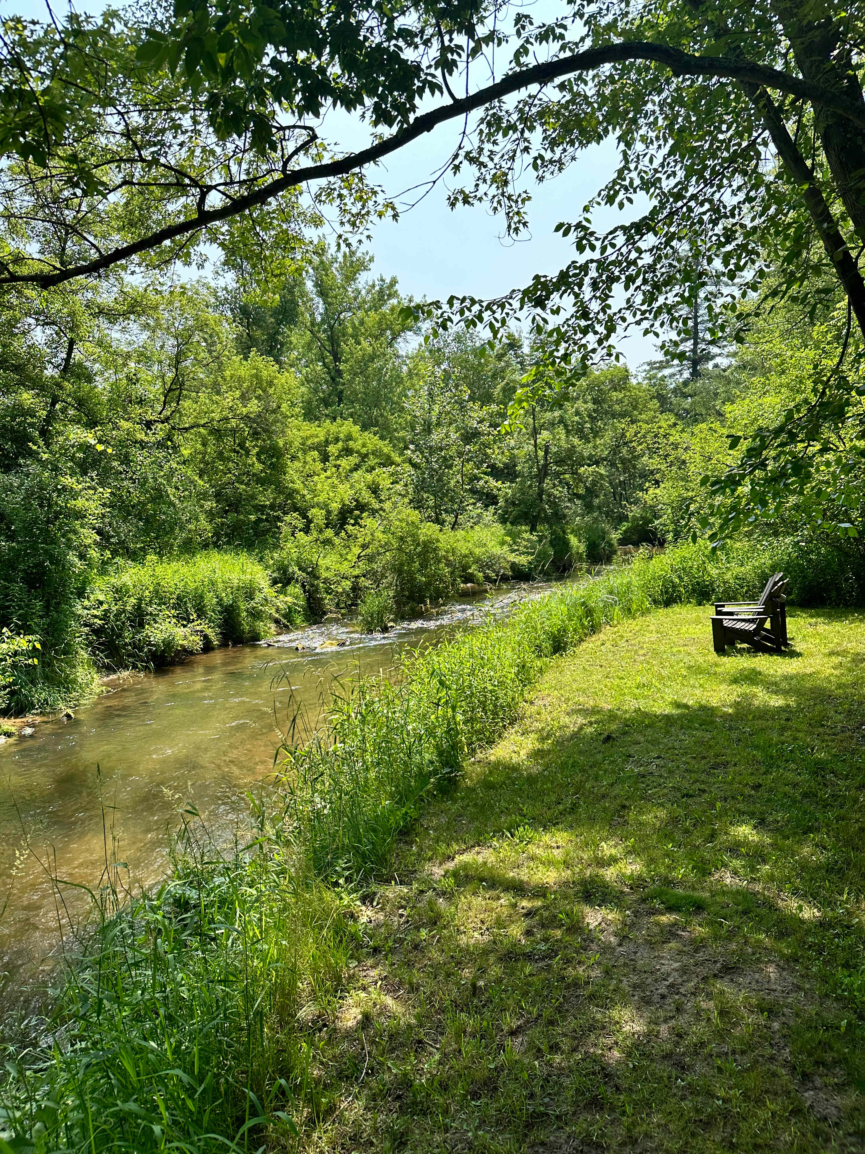 Elk Creek Retreat
