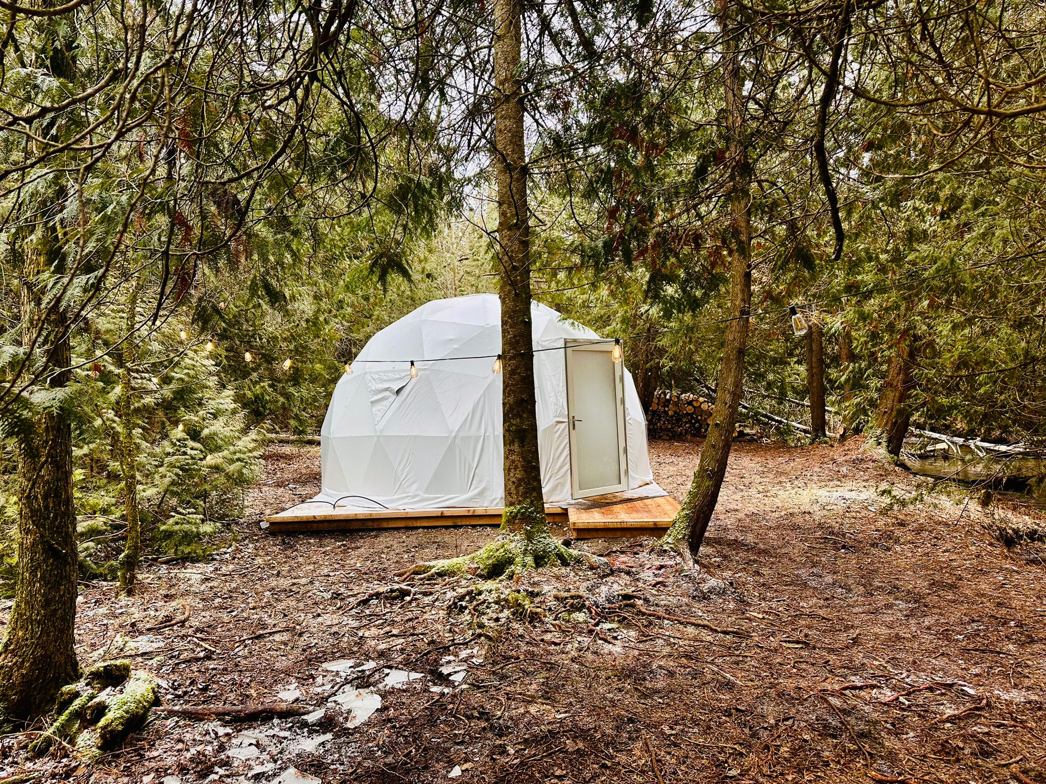 Uxbridge Igloo