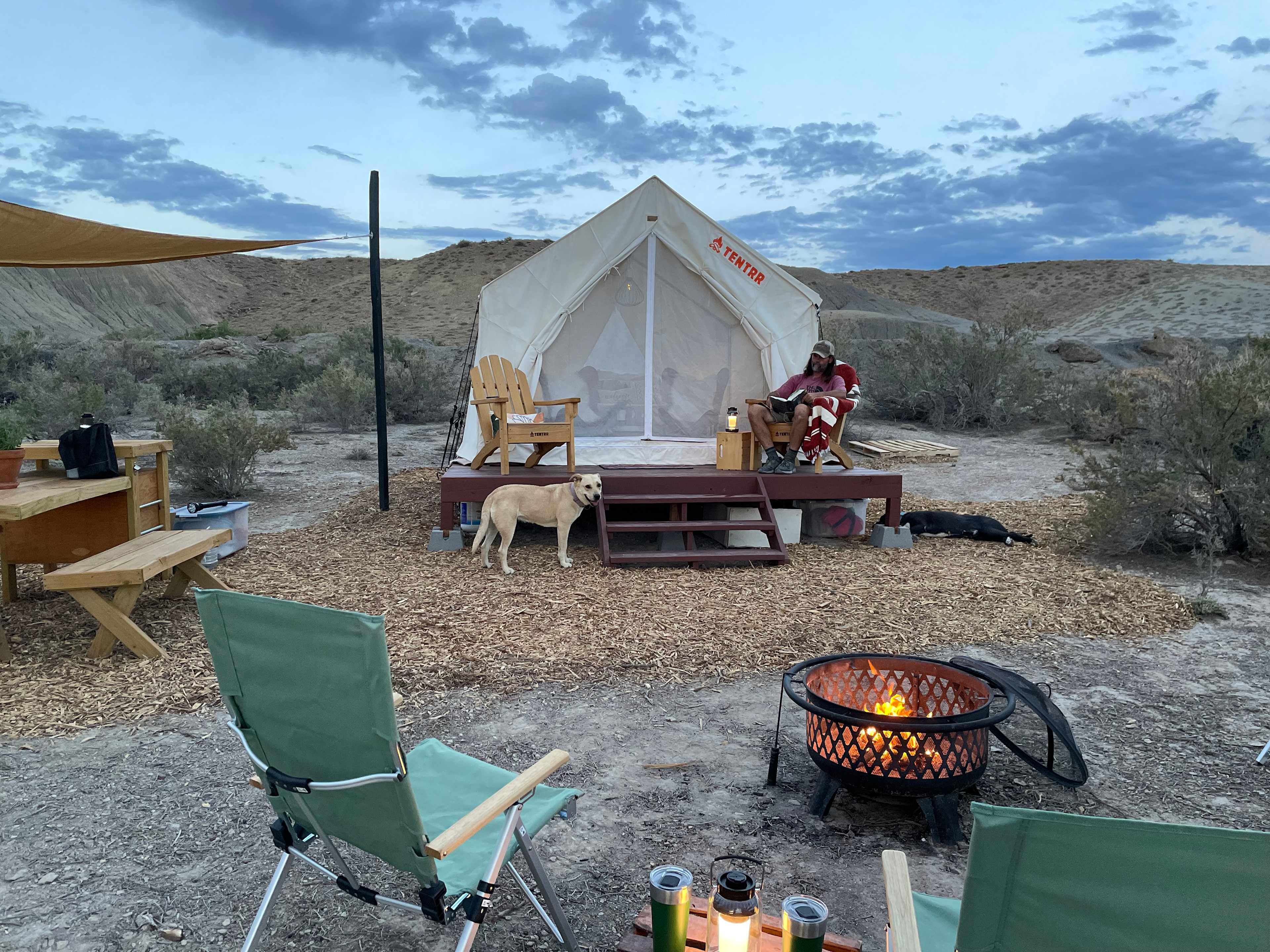 Camp Stargazer
