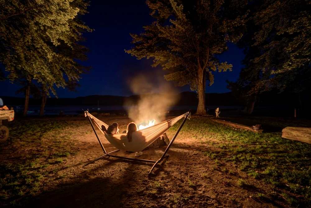 Tiny Village Ottawa River - Camping