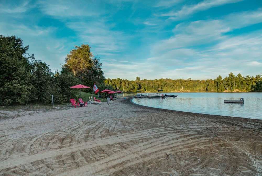 Tiny Village Parry Sound - Camping