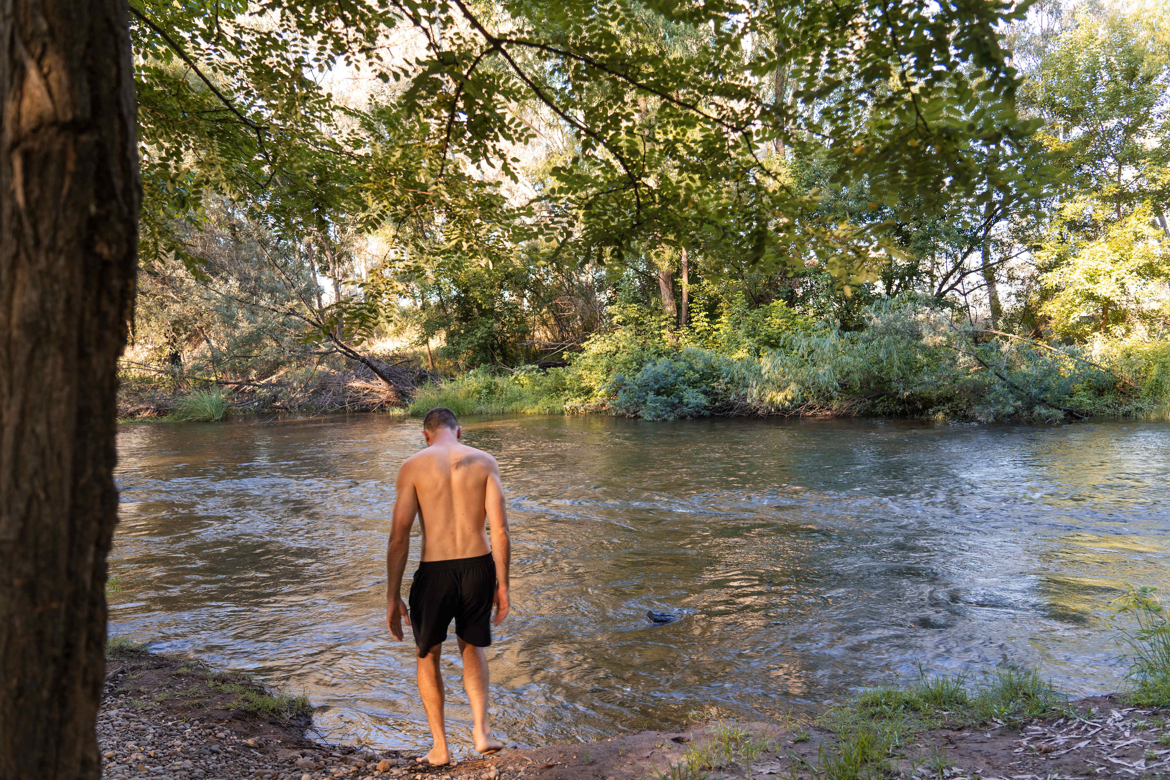Riverside King Valley
