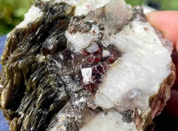Tripp Mine Gemstones & Camping