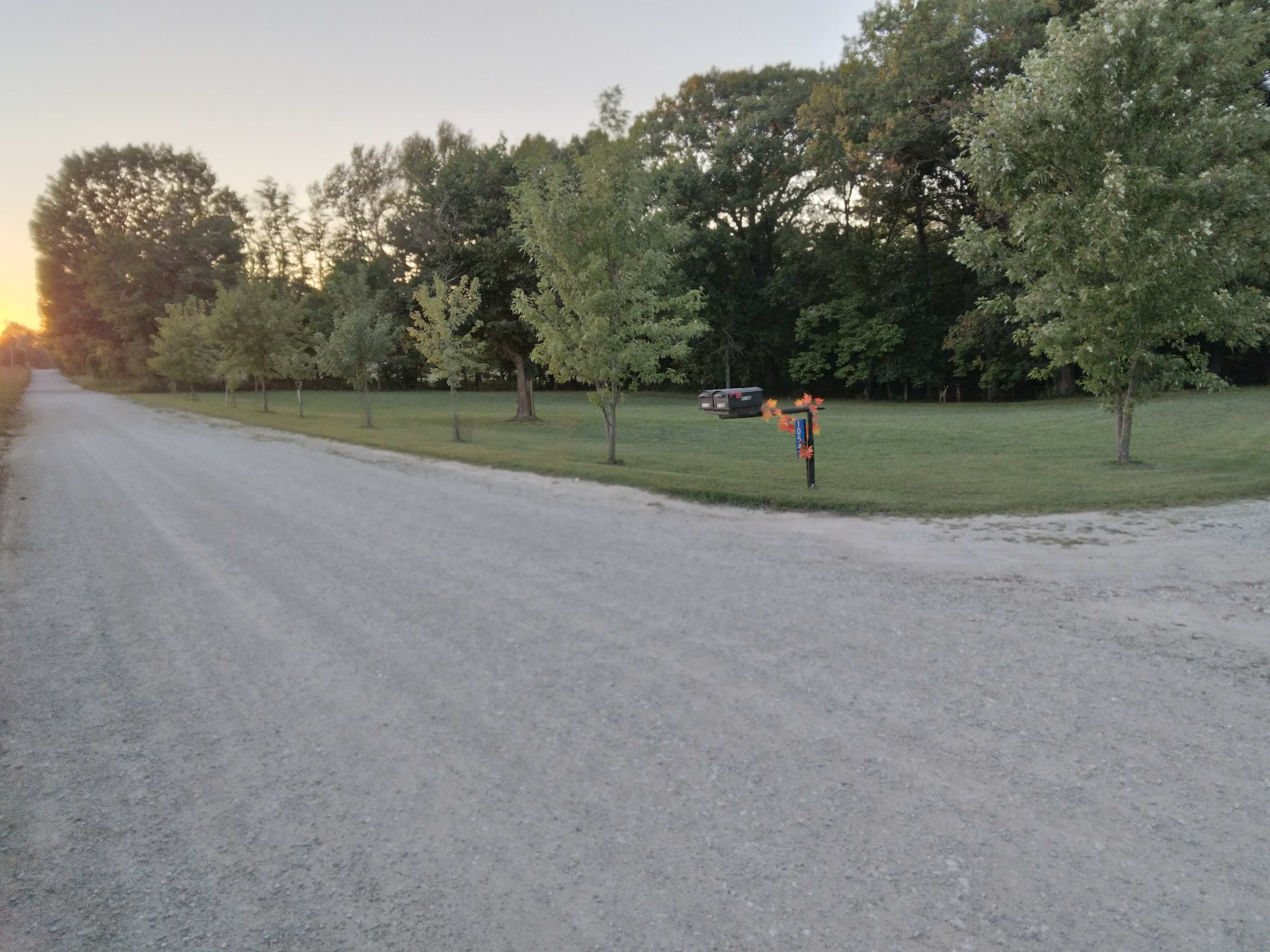 Pea Ridge Bike Camp