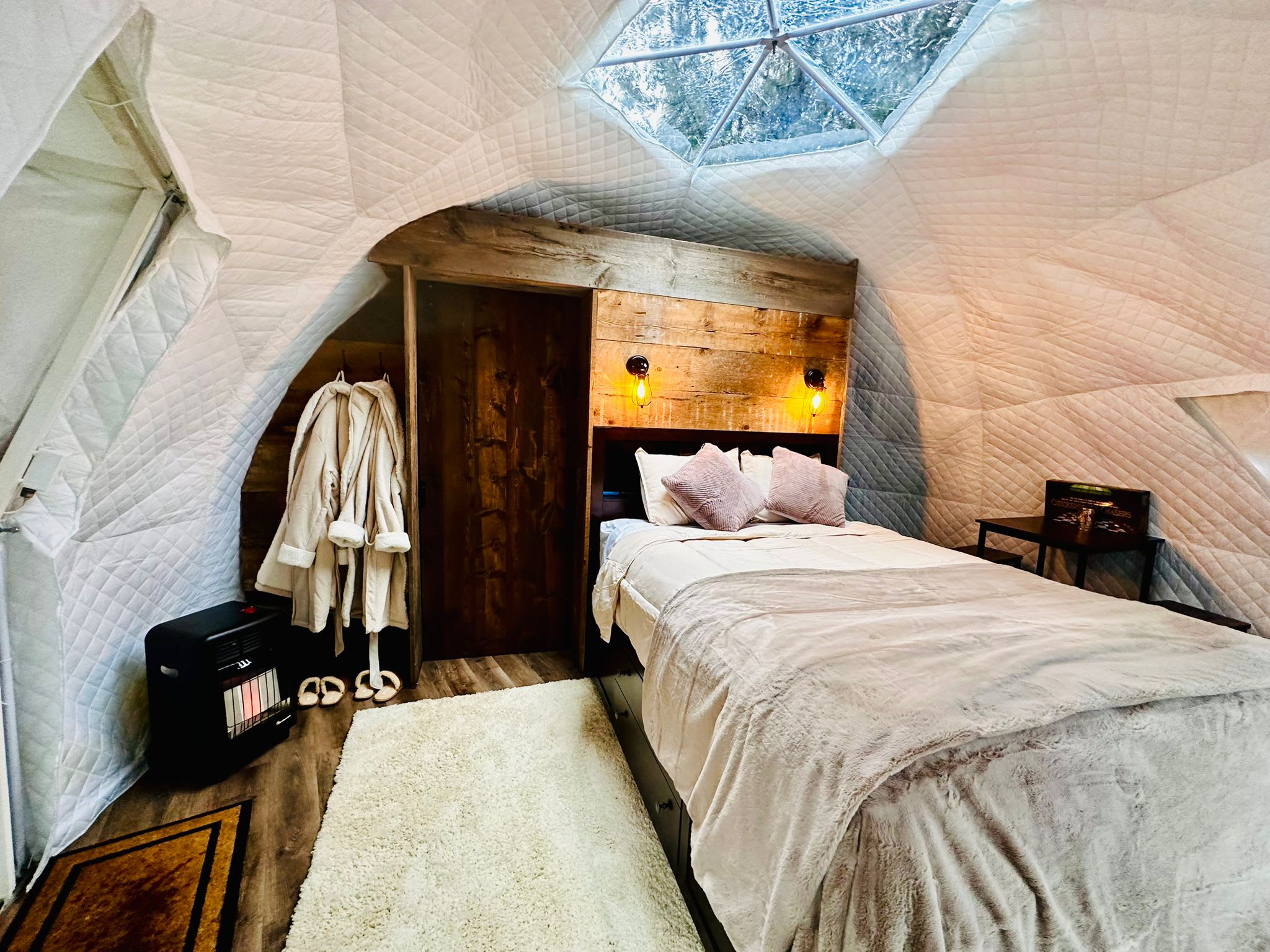 Uxbridge Igloo
